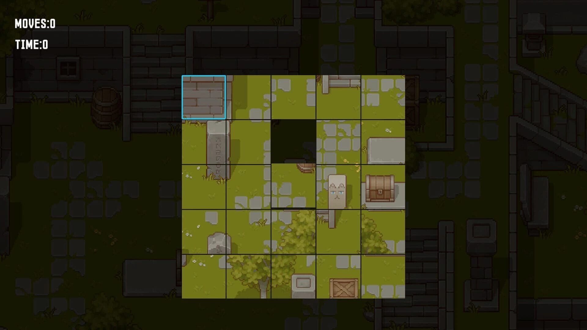 RiddleWood screenshot 3
