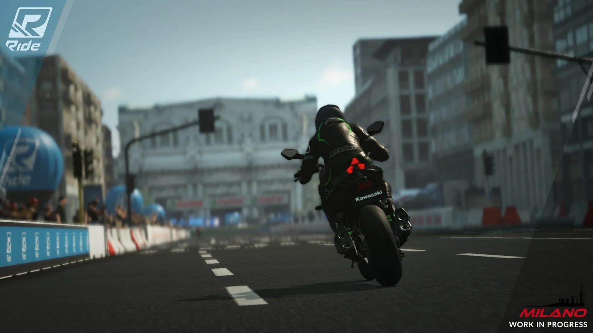 Ride screenshot 1