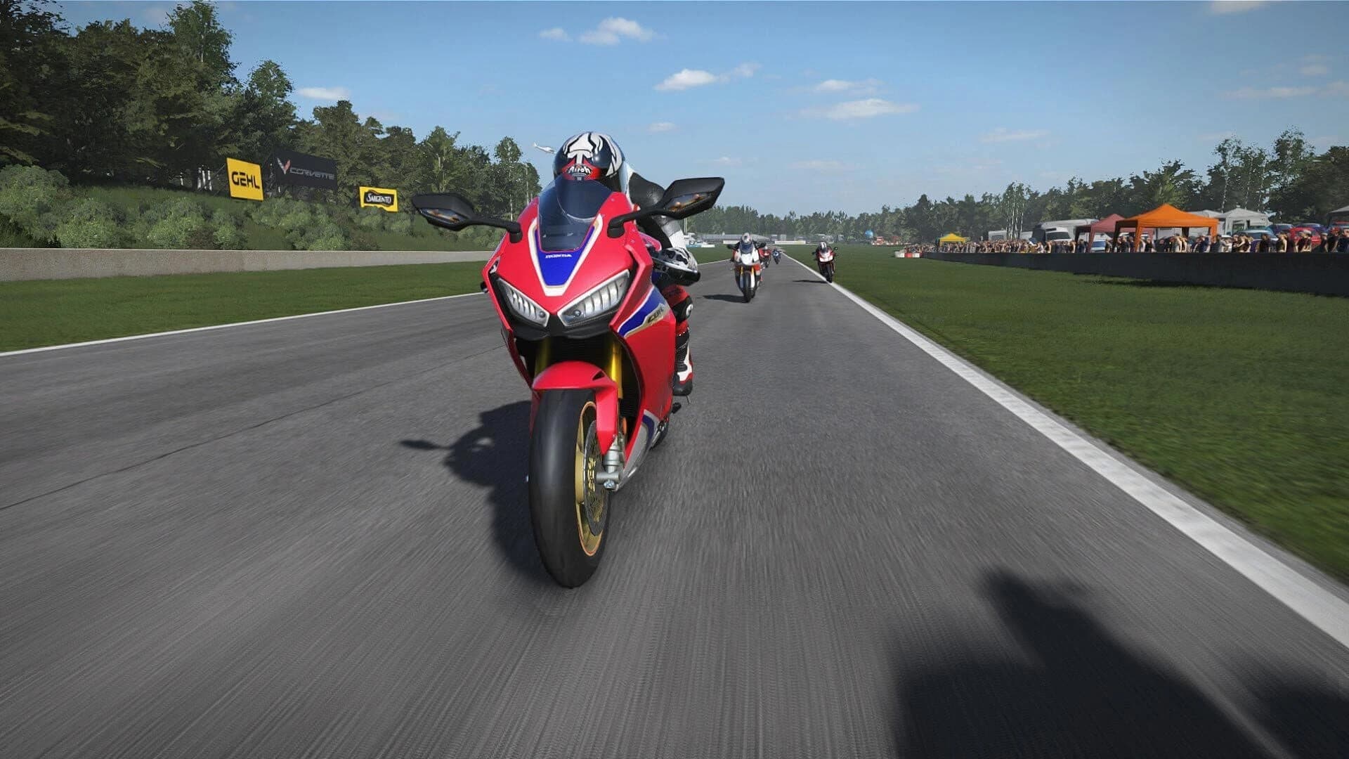 Ride 2: 2017 Top Bikes Pack screenshot 3