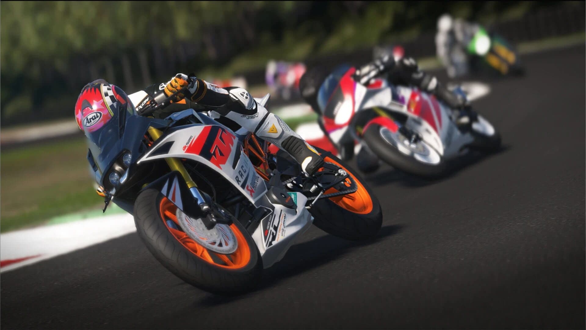 Ride 2: Competition Bikes Pack screenshot 1