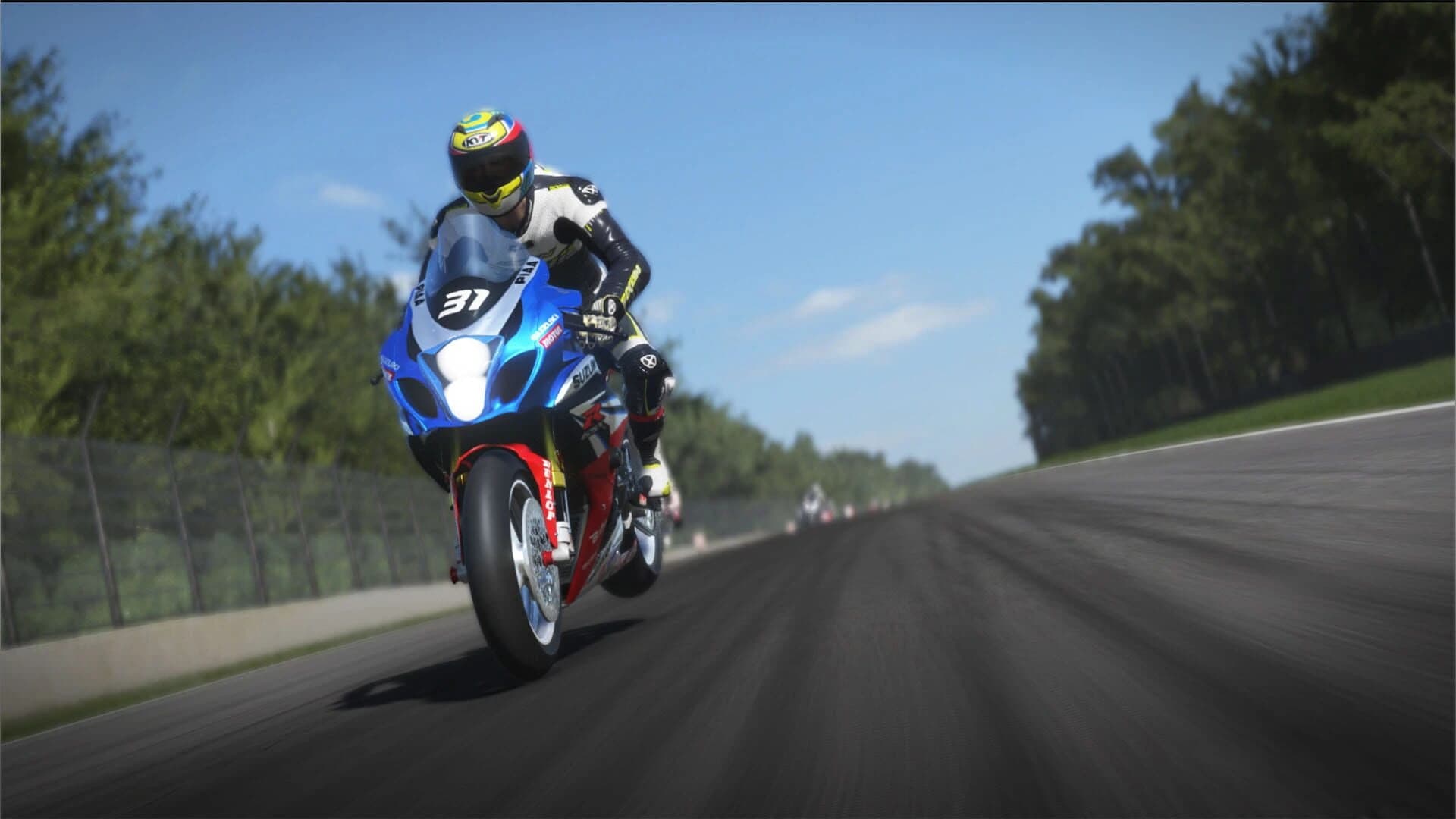 Ride 2: Competition Bikes Pack screenshot 5