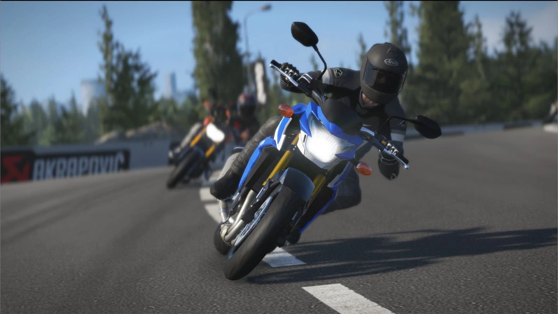 Ride 2: Free Bikes Pack 8 screenshot 4