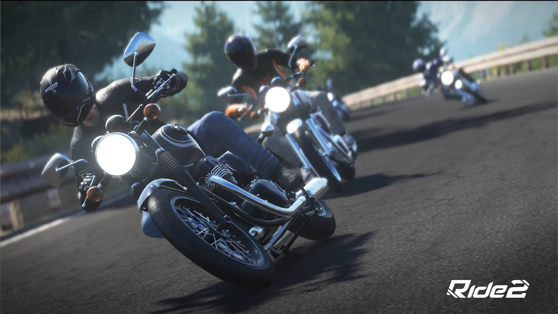 Ride 2: Rising Sun Bikes Pack screenshot 4
