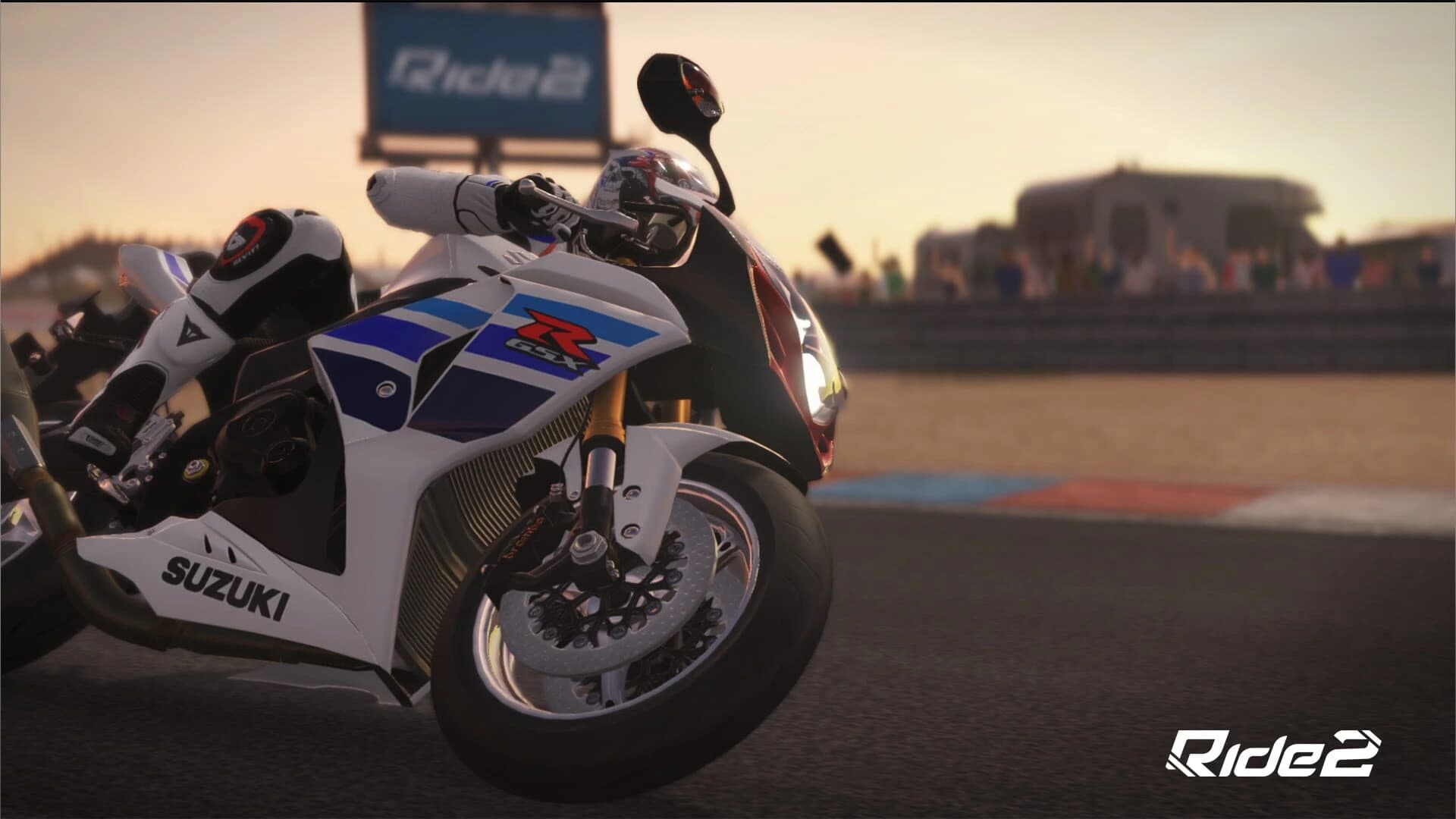 Ride 2: Rising Sun Bikes Pack screenshot 5