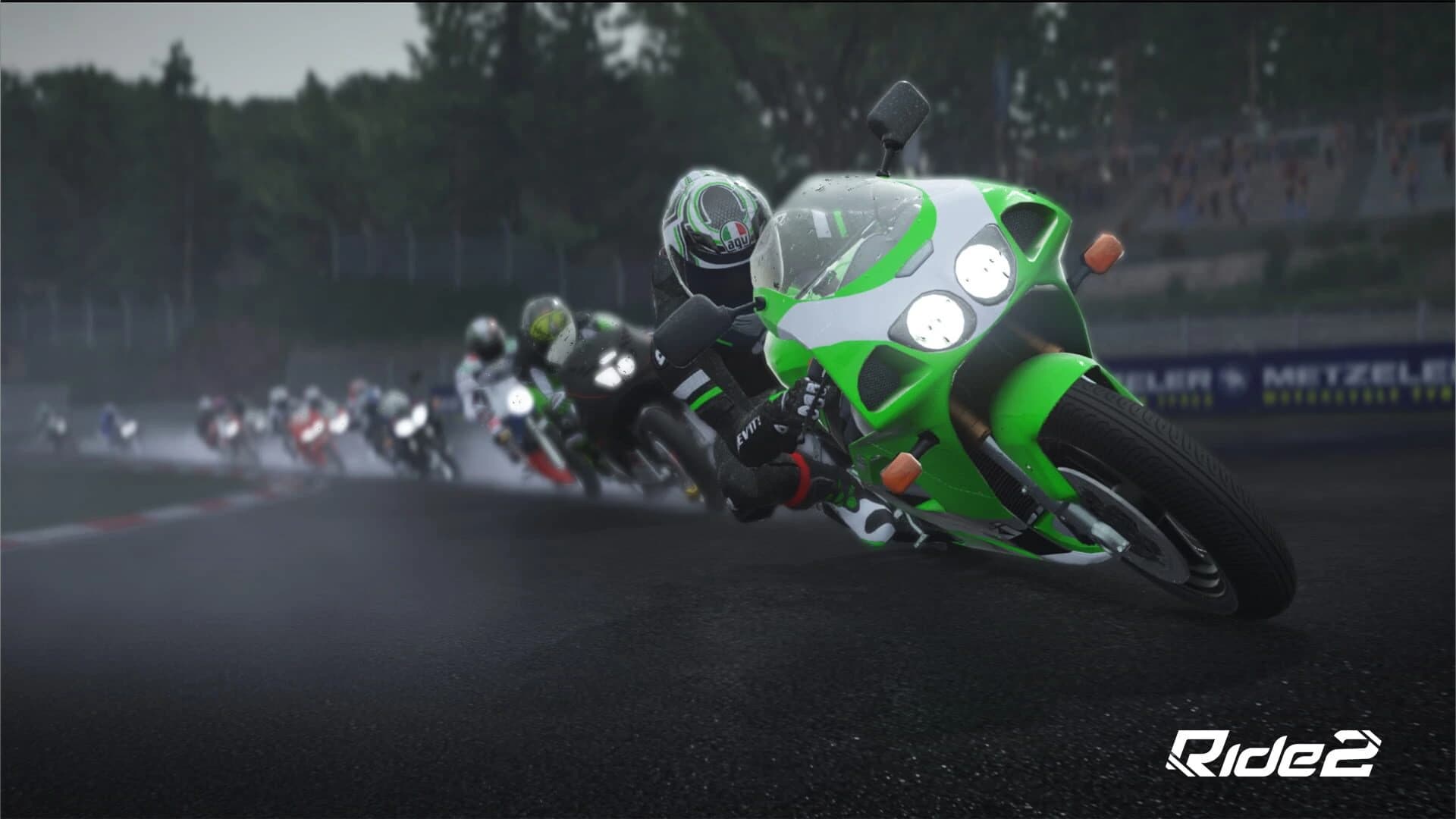Ride 2: Rising Sun Bikes Pack screenshot 2