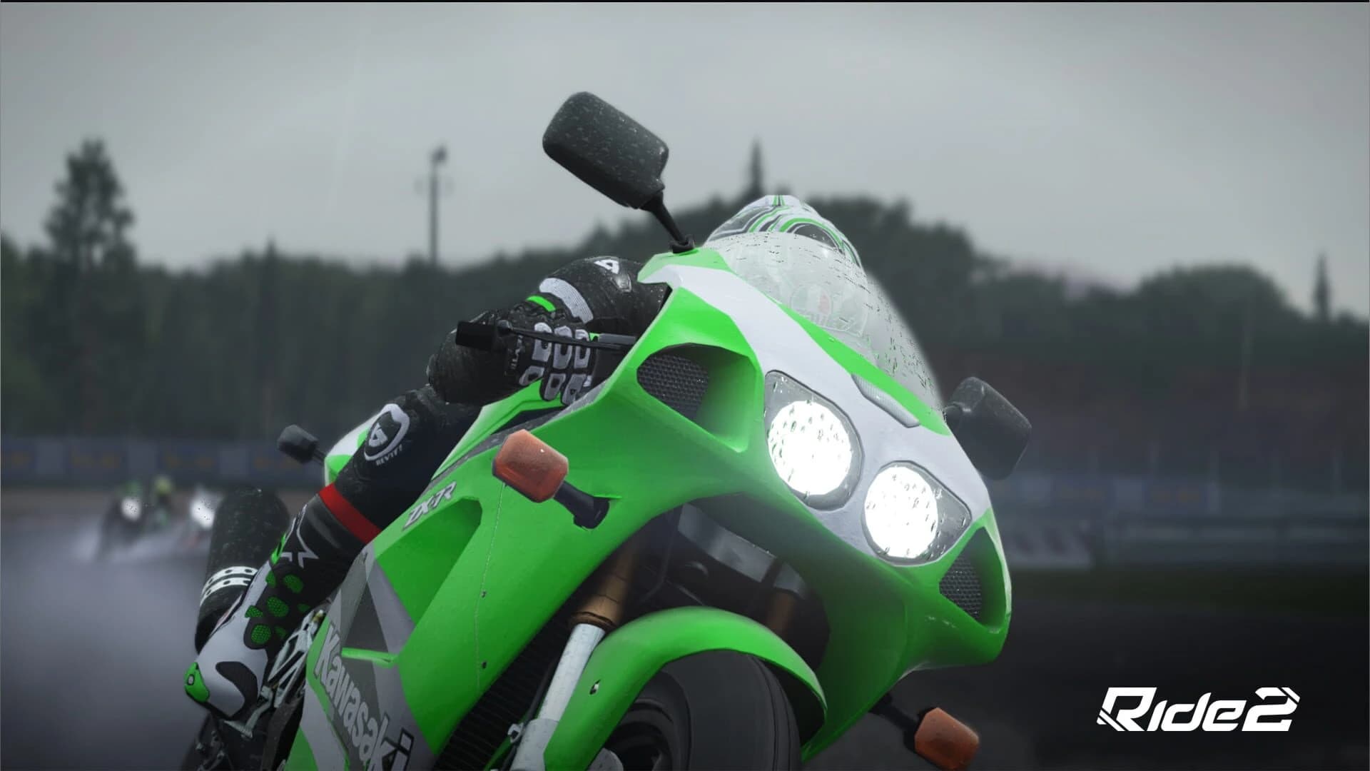 Ride 2: Rising Sun Bikes Pack screenshot 1
