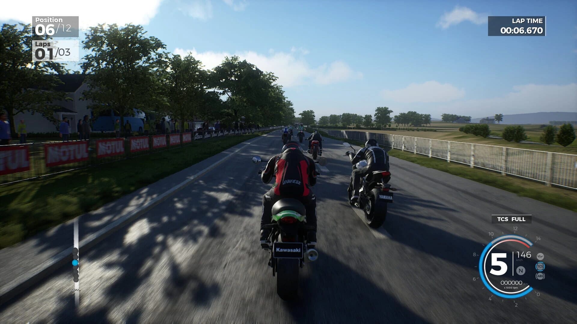 Ride 3: Best of 2018 Pack 1 screenshot 5
