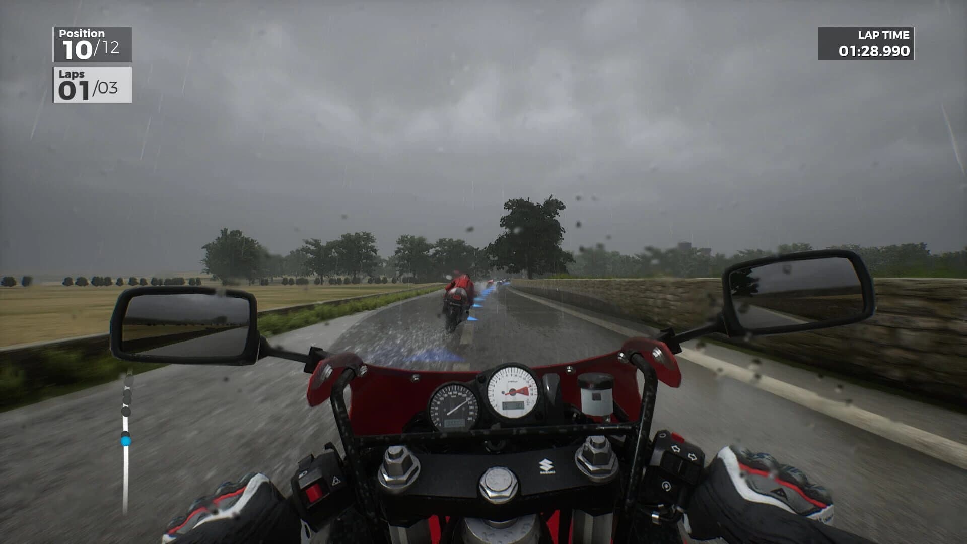 Ride 3: Free Pack 11 screenshot 3