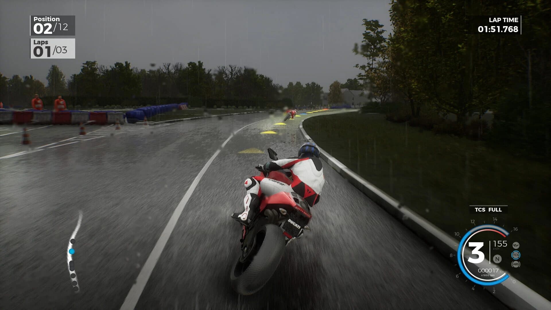 Ride 3: Free Pack 2 screenshot 2