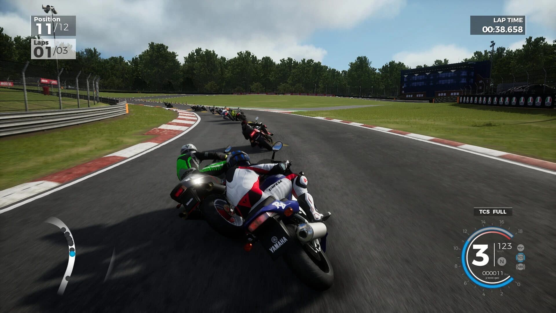 Ride 3: Free Pack 5 screenshot 5