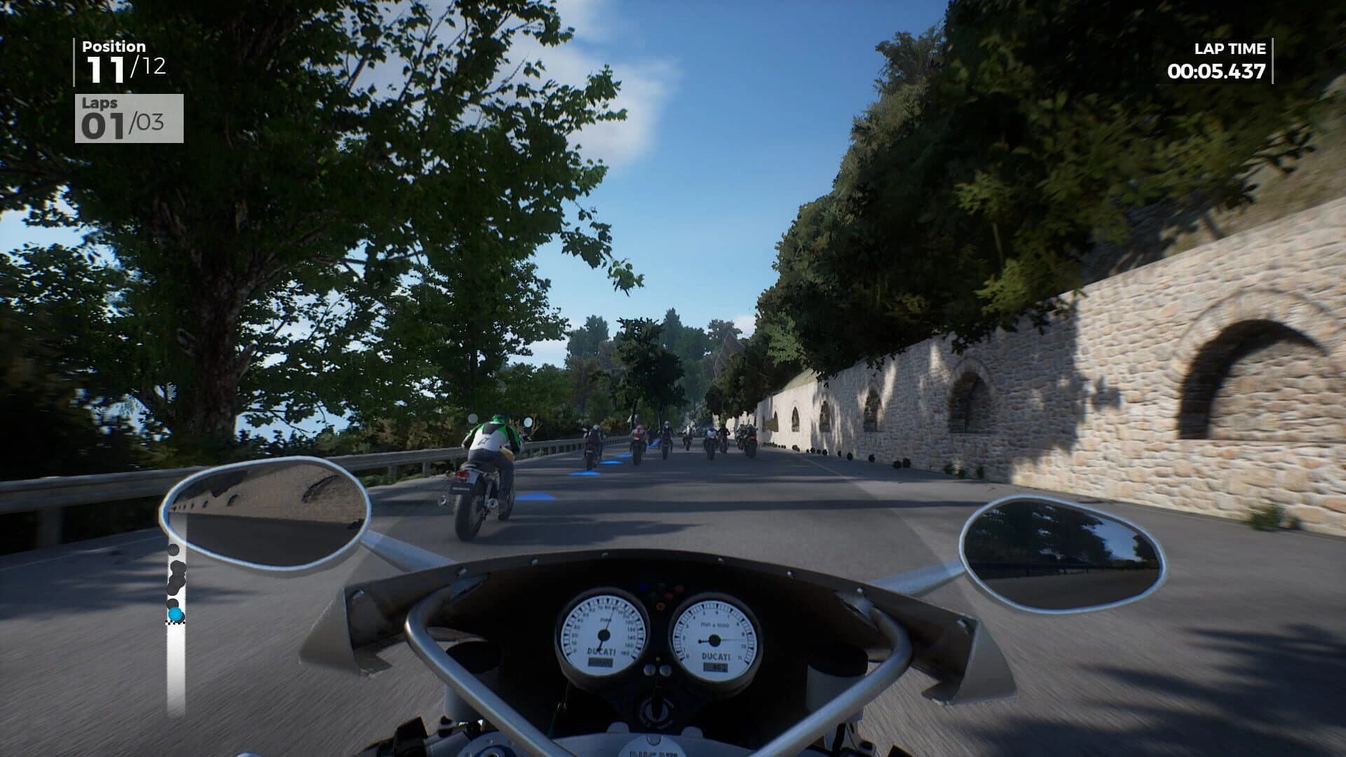 Ride 3: Free Pack 8 screenshot 3