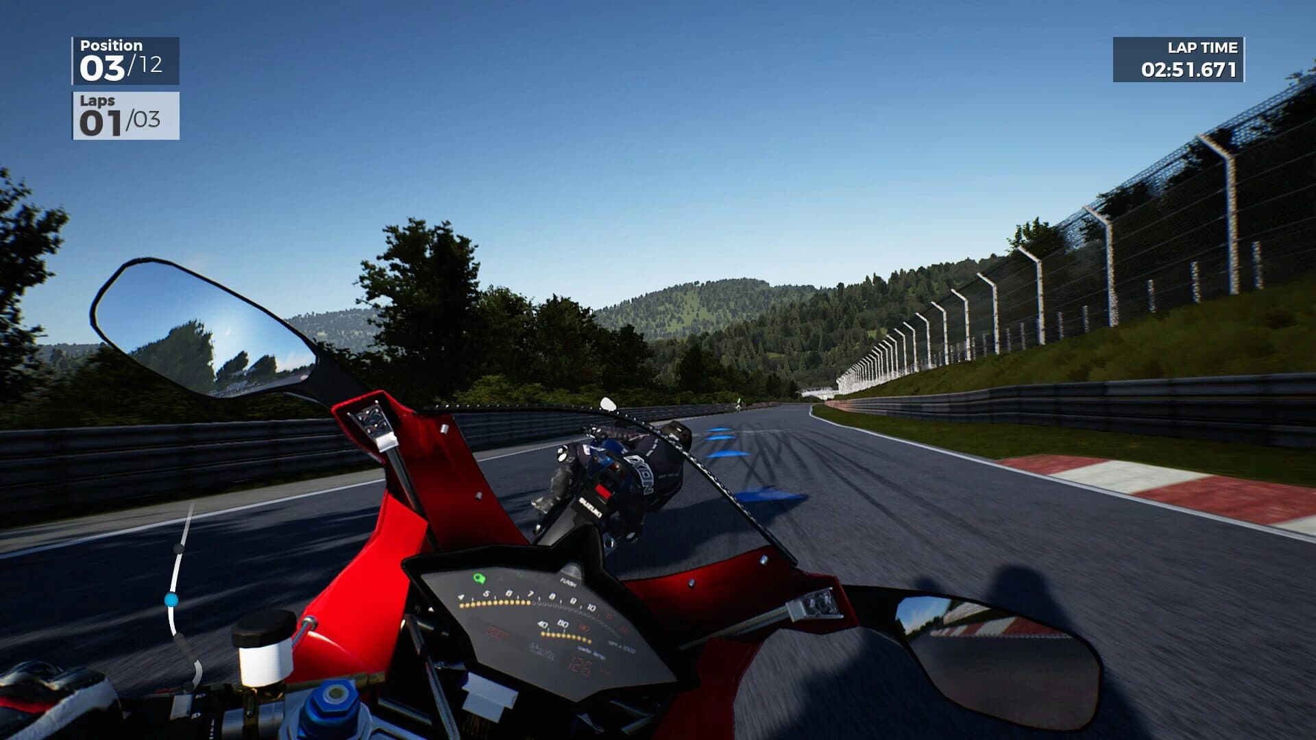 Ride 3: Street Racing Pack screenshot 5