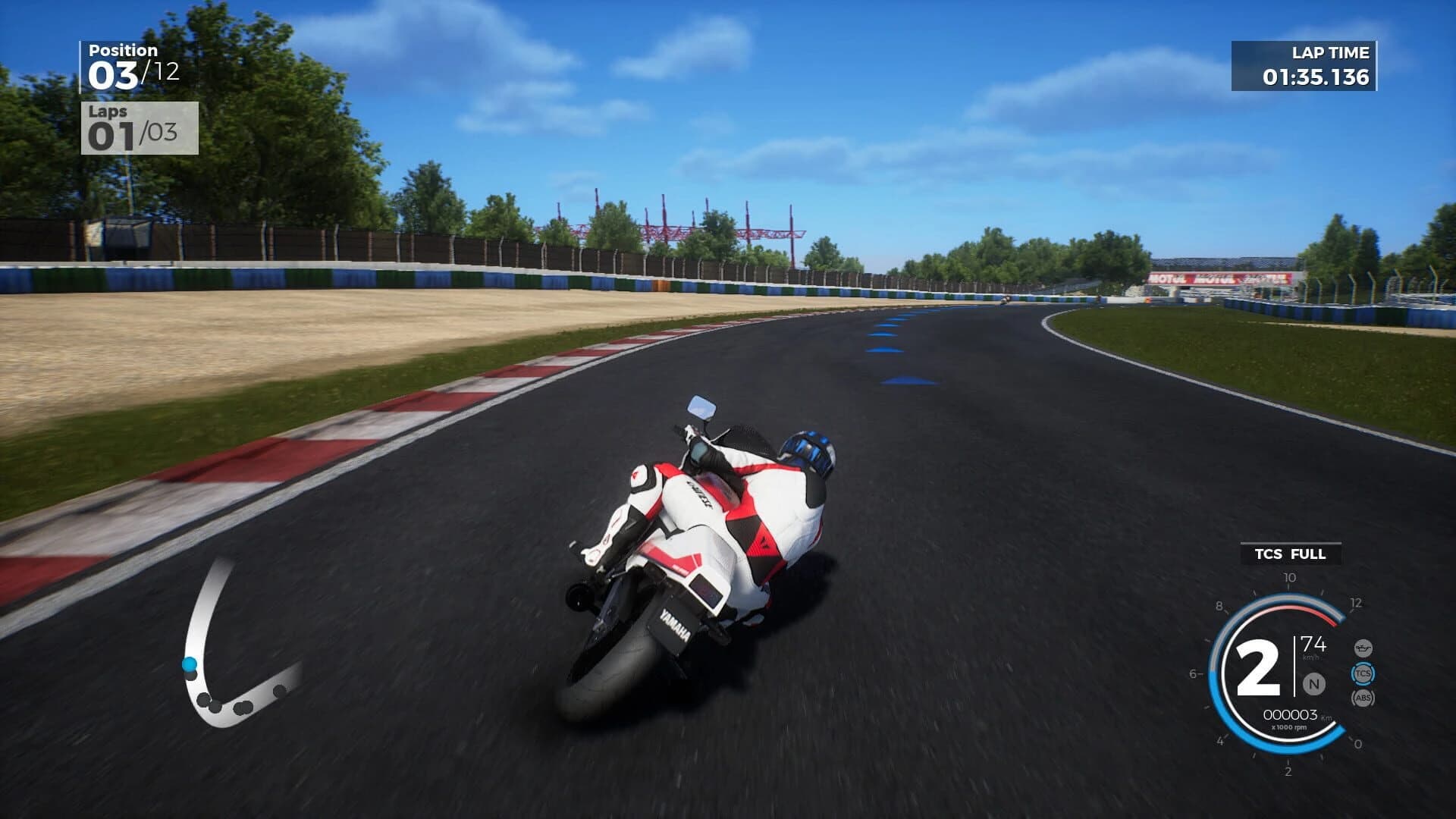 Ride 3: Top Performance Pack screenshot 4