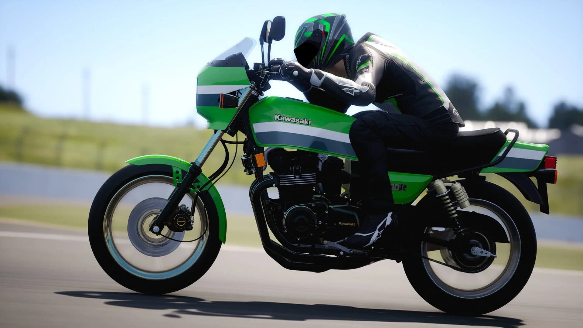 Ride 4: Best Vintage 80's - 90's screenshot 5