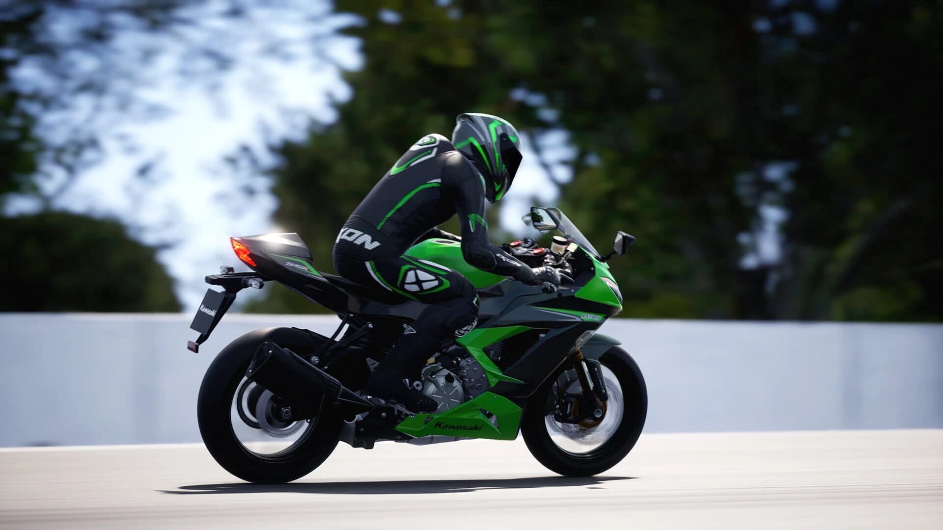 Ride 4: Bonus Pack 10 screenshot 1