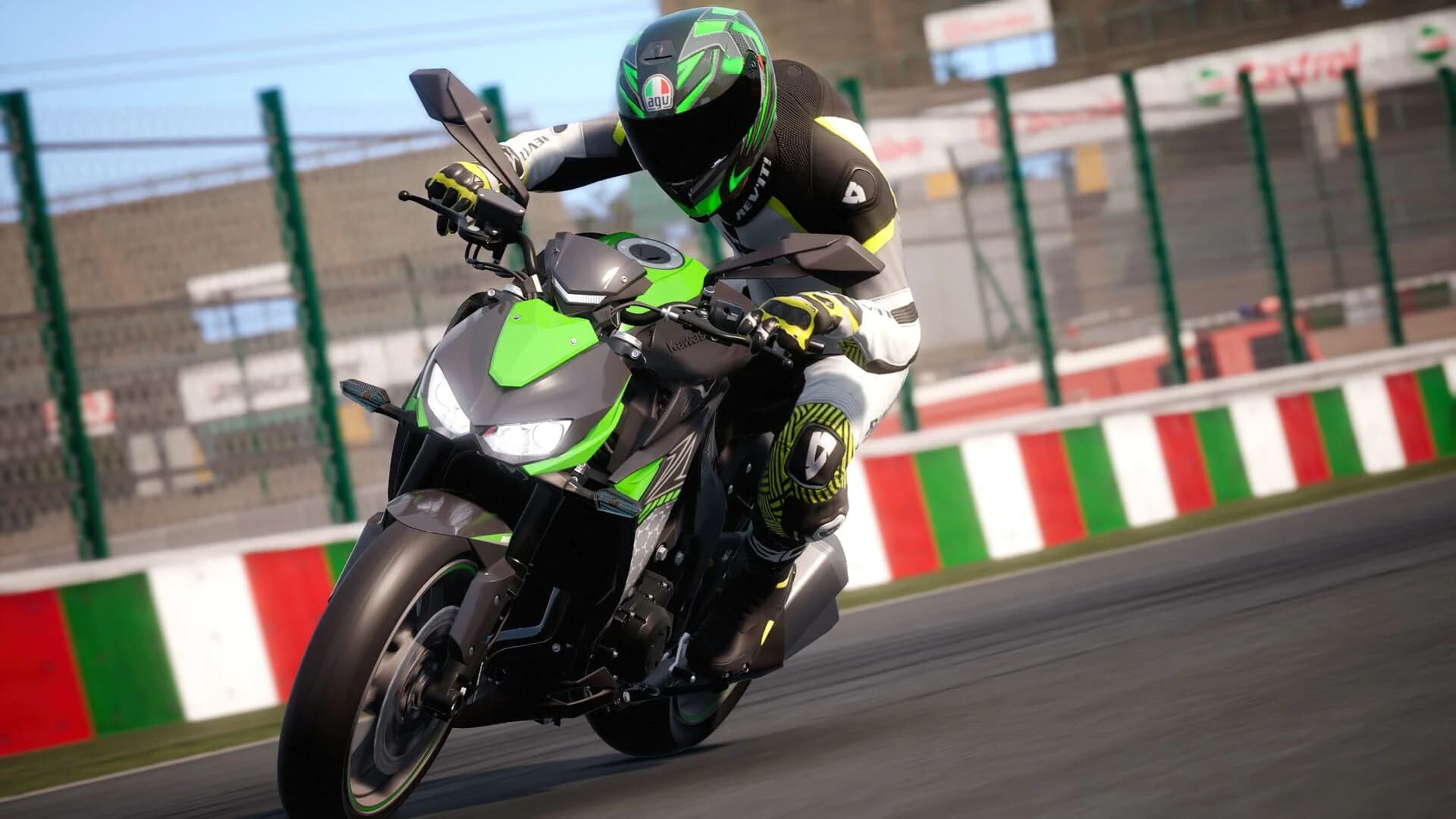 Ride 4: Power Naked Pack screenshot 4