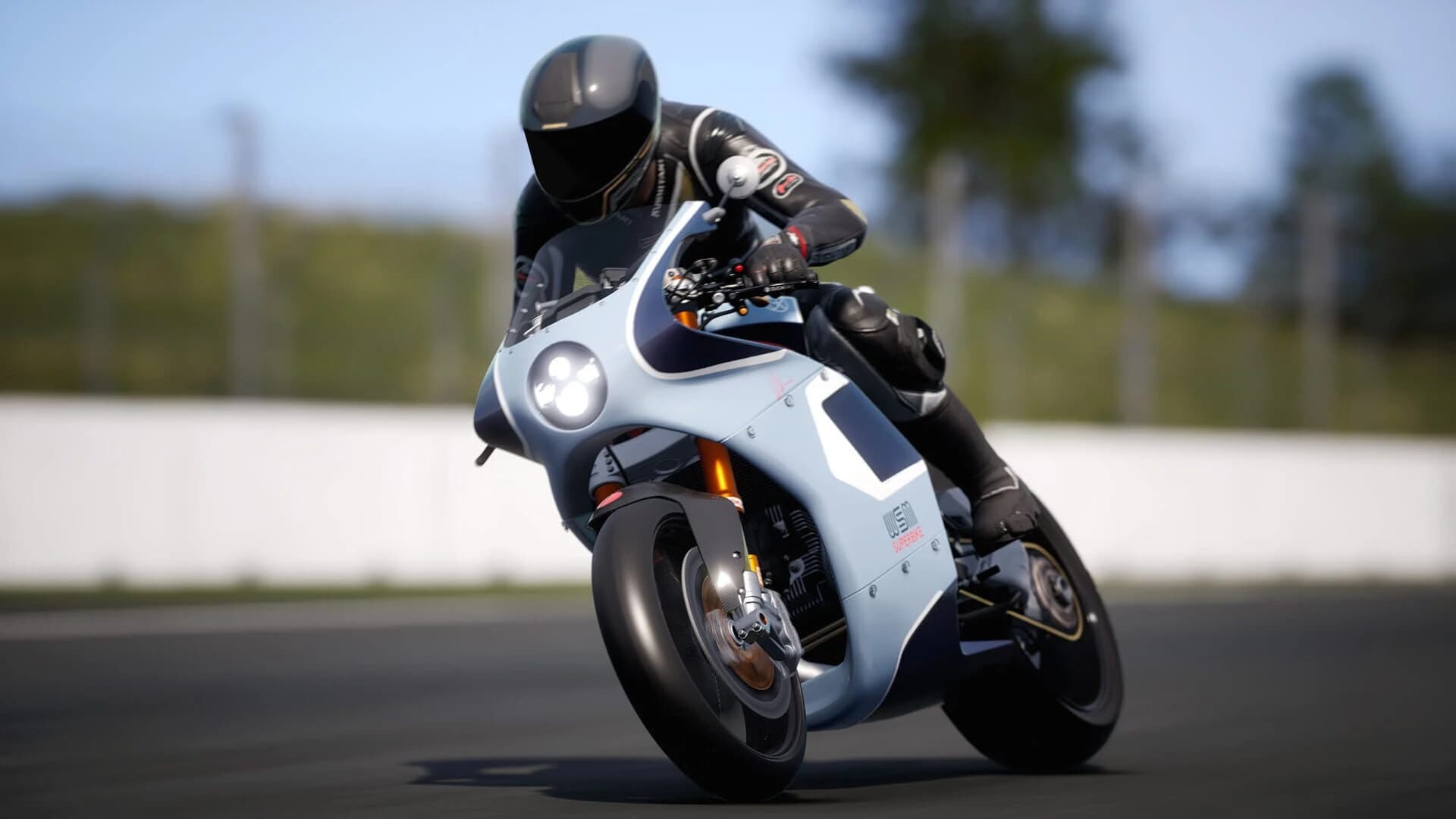 Ride 4: USA Tribute Pack screenshot 5