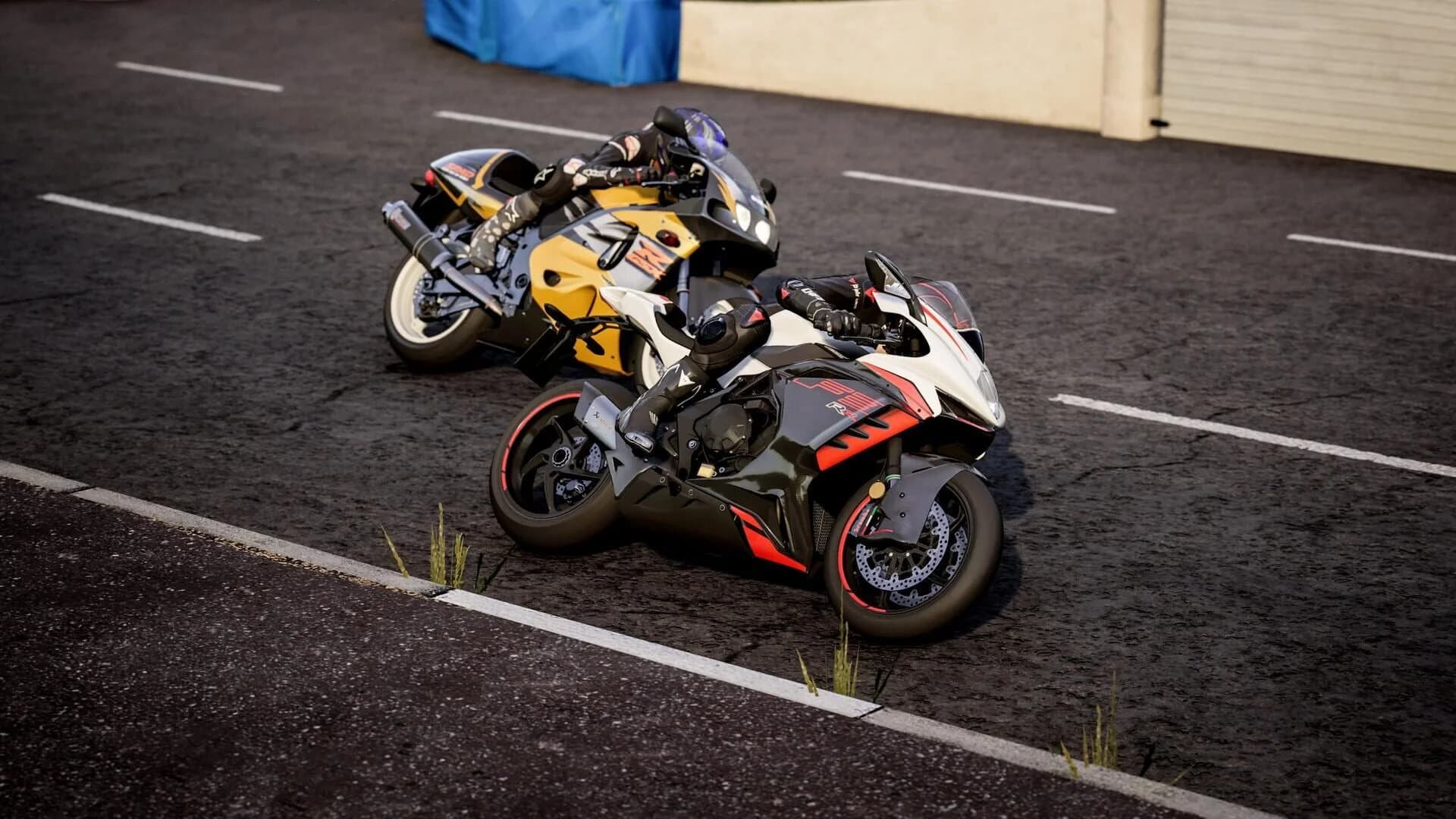 Ride 5 screenshot 5