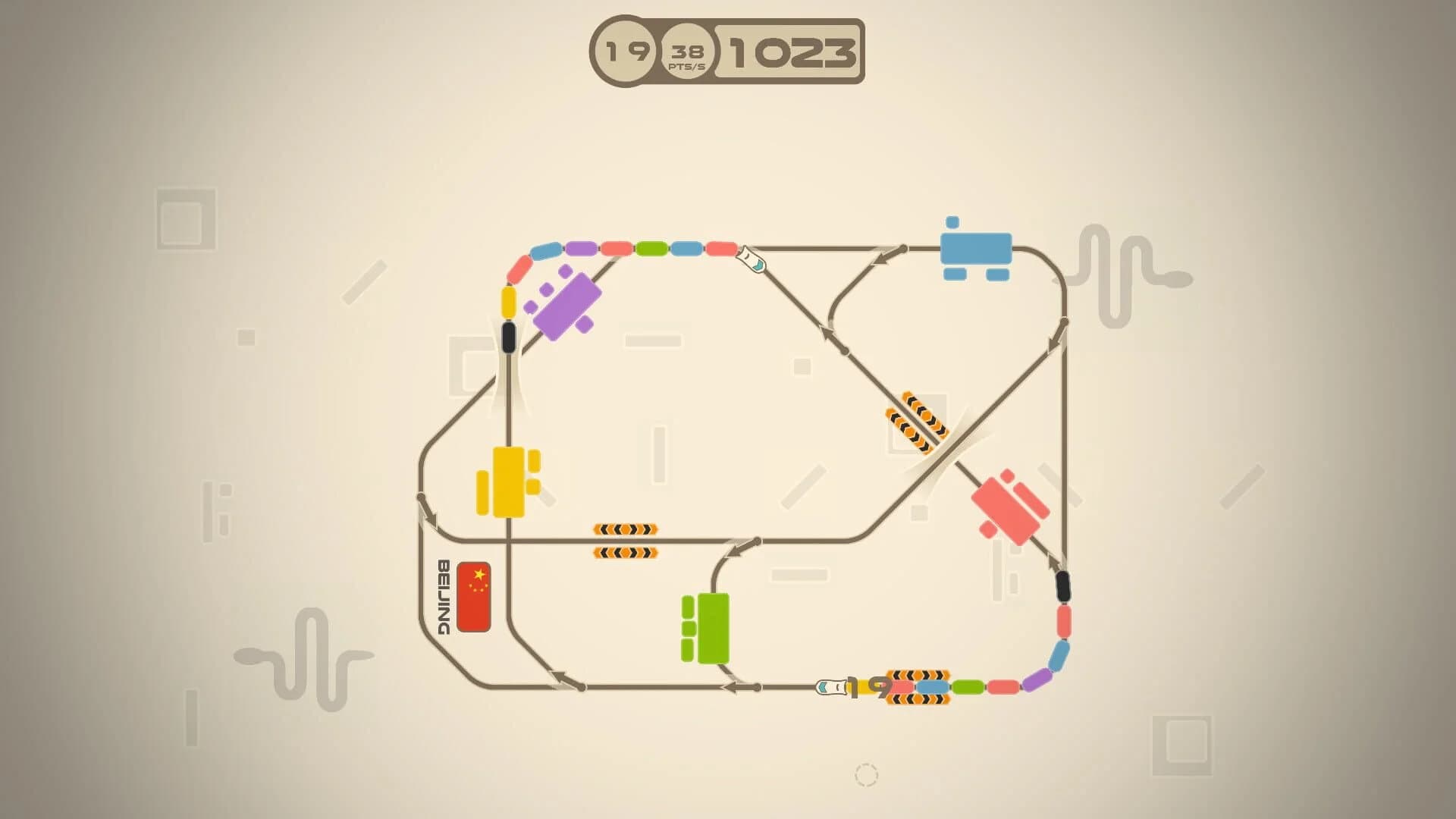 Ride to Canada screenshot 4