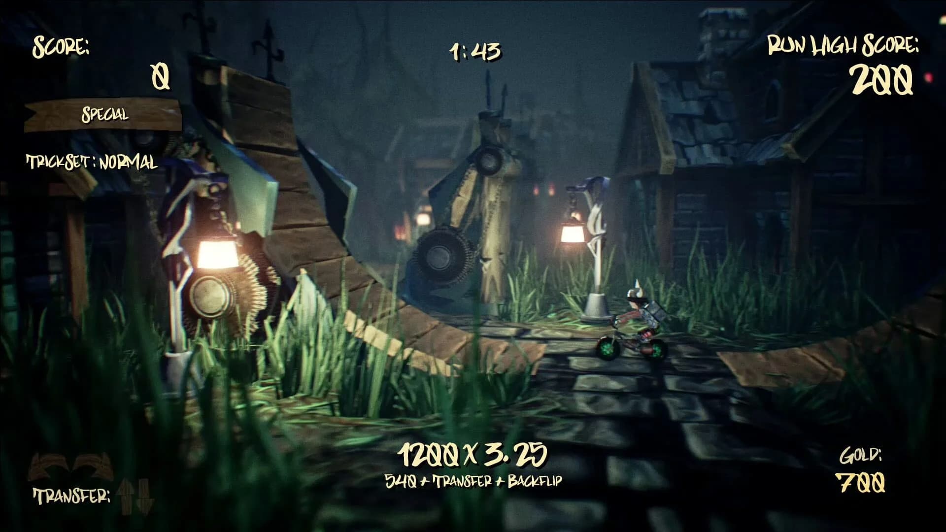 Riders of Asgard screenshot 1
