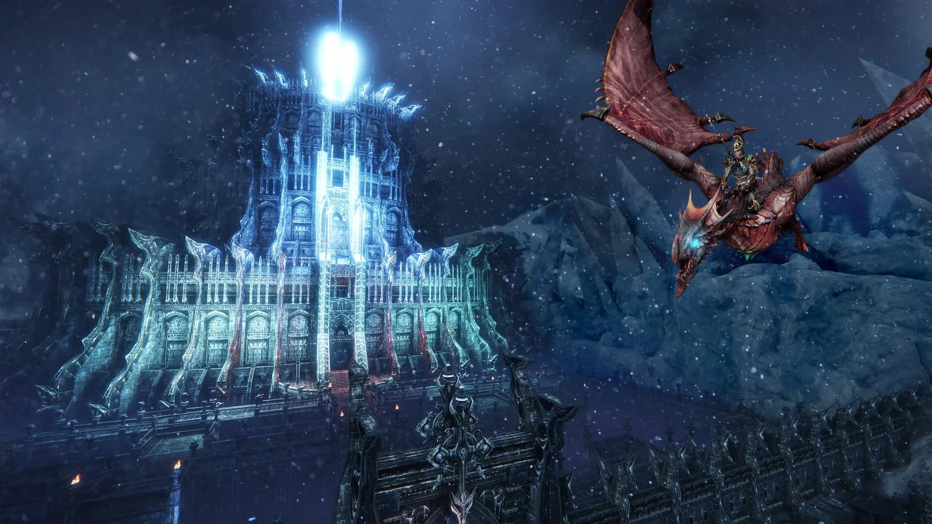 Riders of Icarus screenshot 1