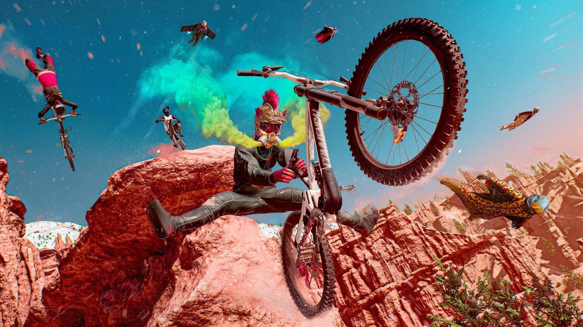 Riders Republic: 360 Edition screenshot 2