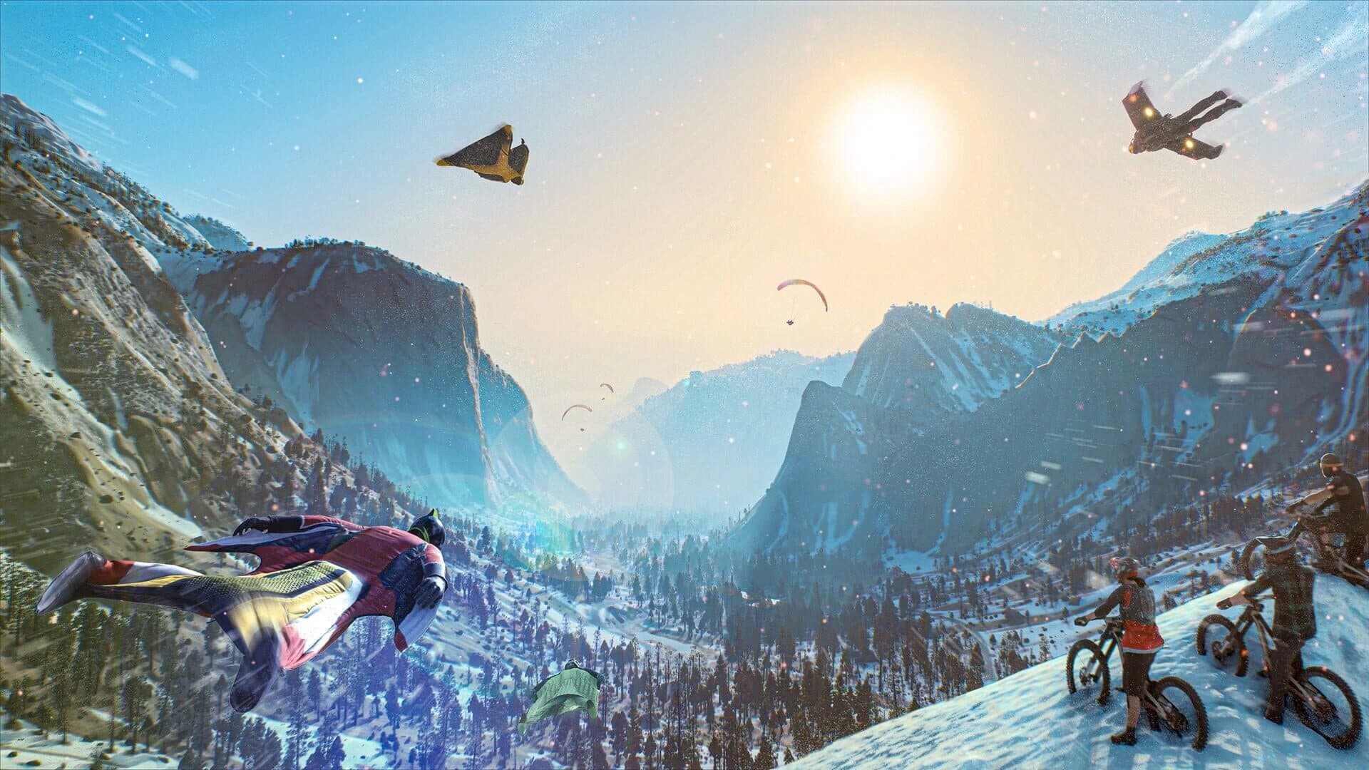 Riders Republic: Complete Edition screenshot 3