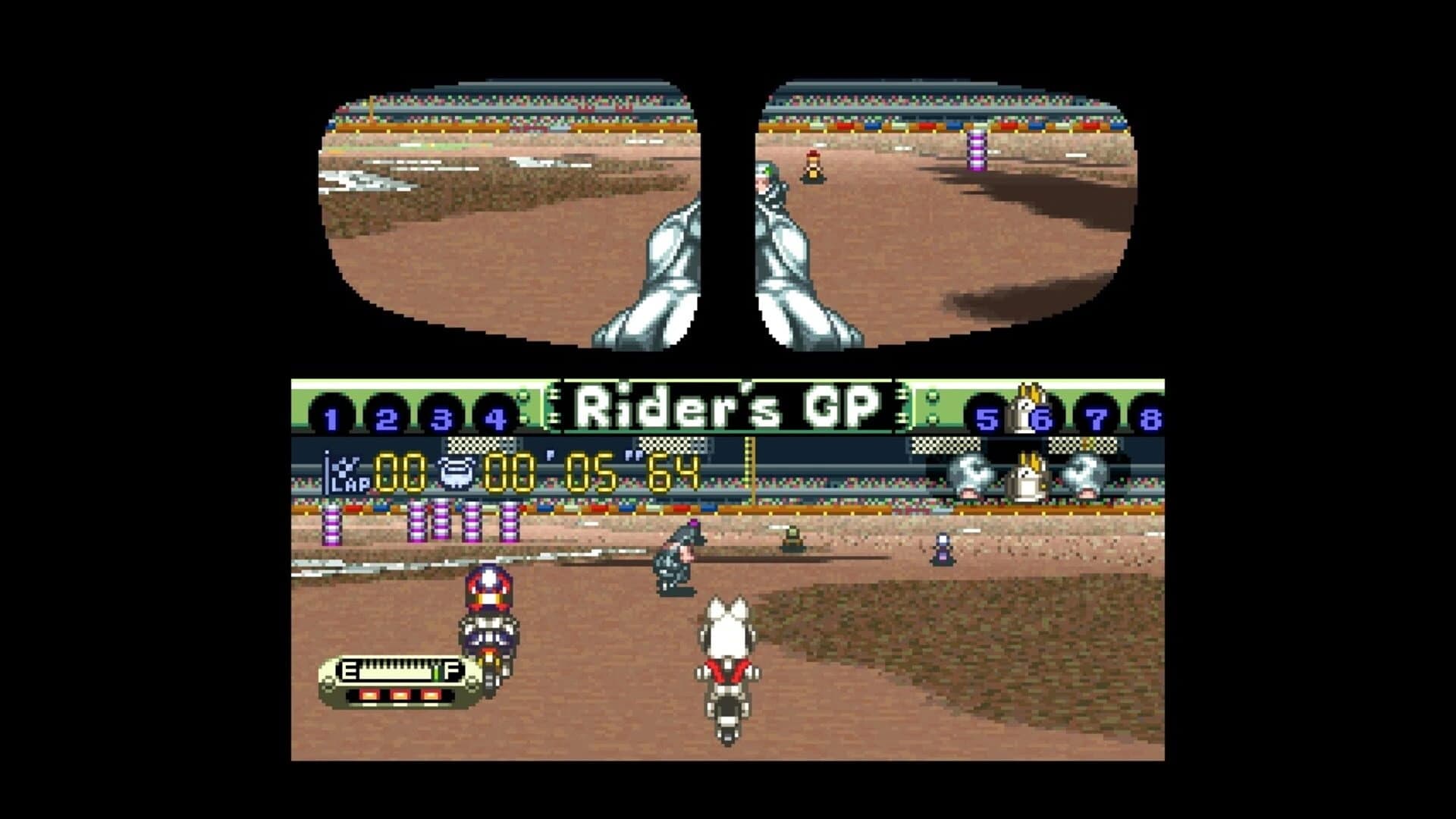 Rider's Spirits screenshot 2