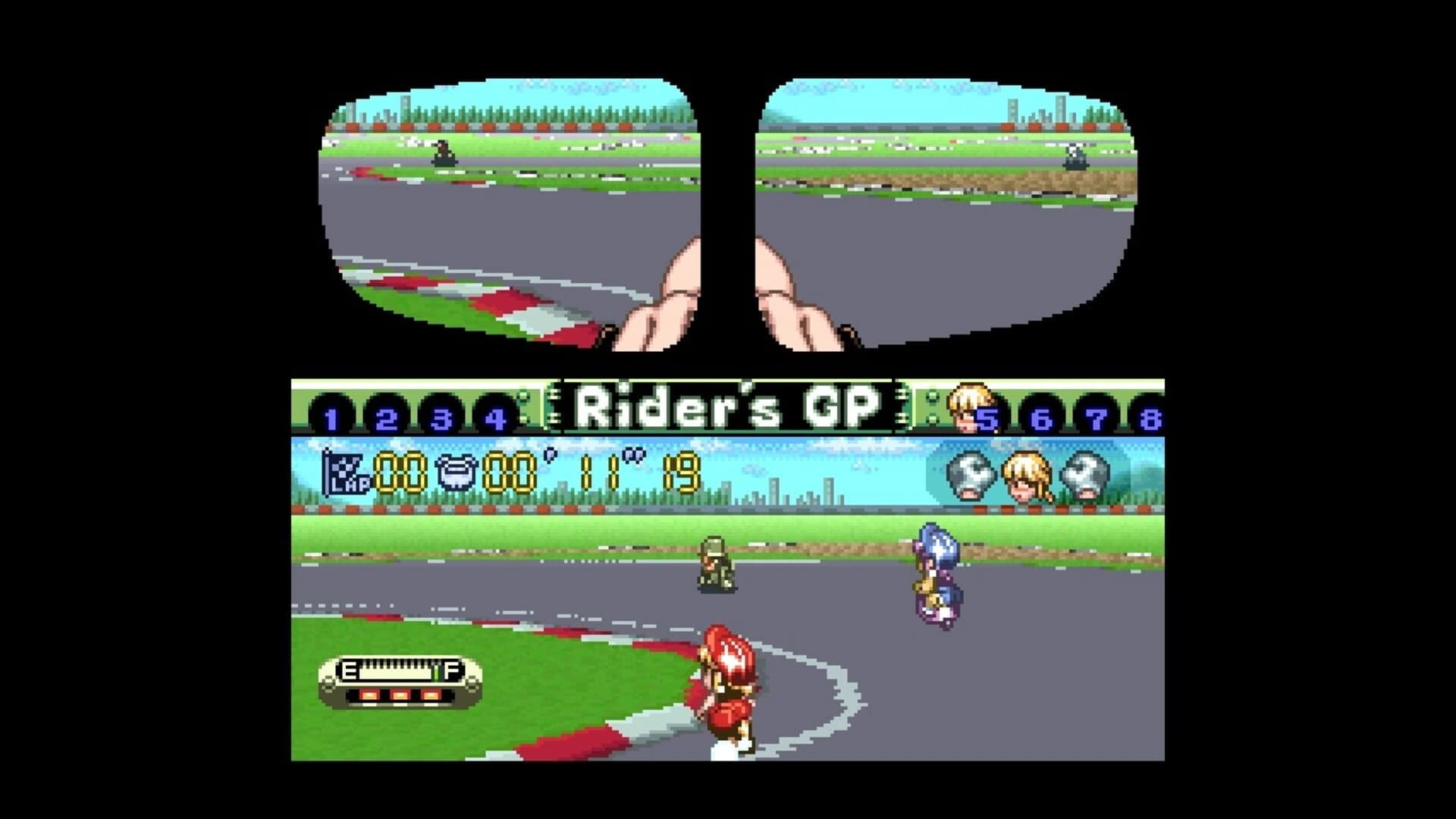 Rider's Spirits screenshot 3