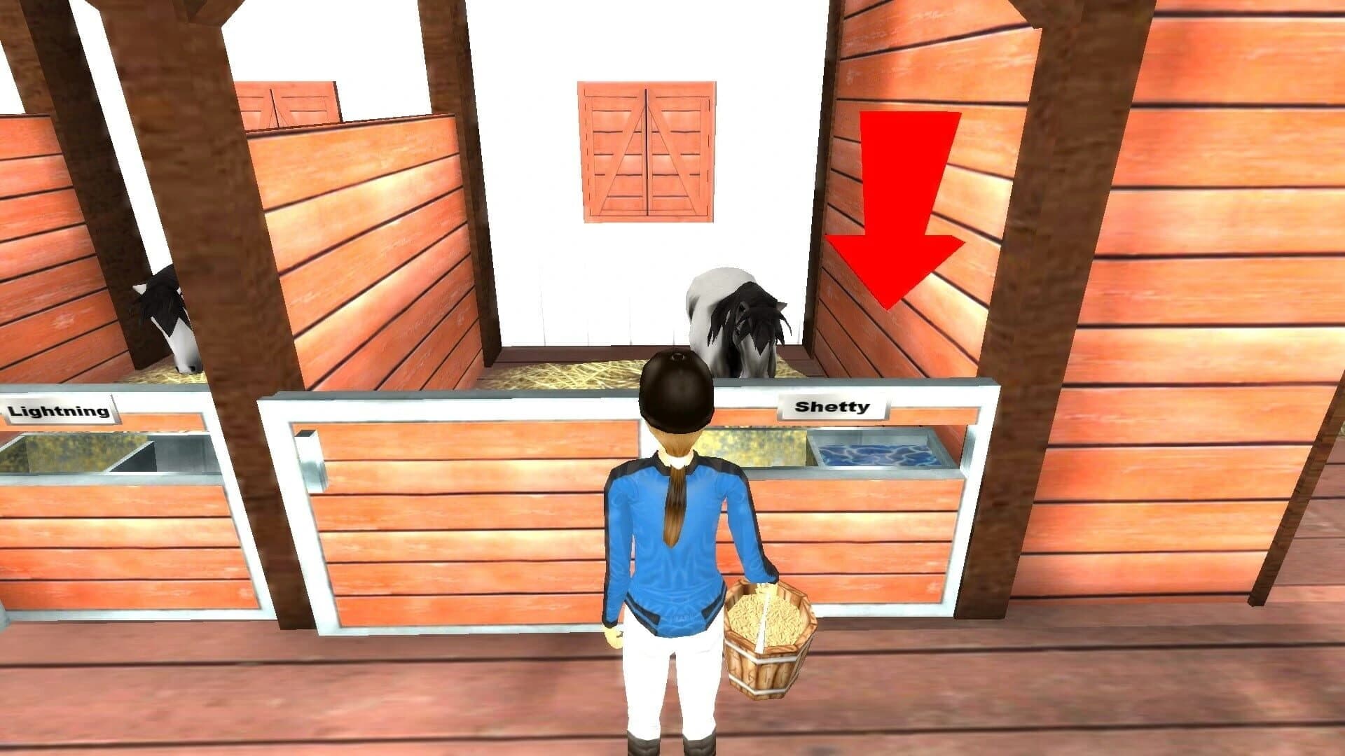 Rider's World: I Want to Ride! screenshot 3