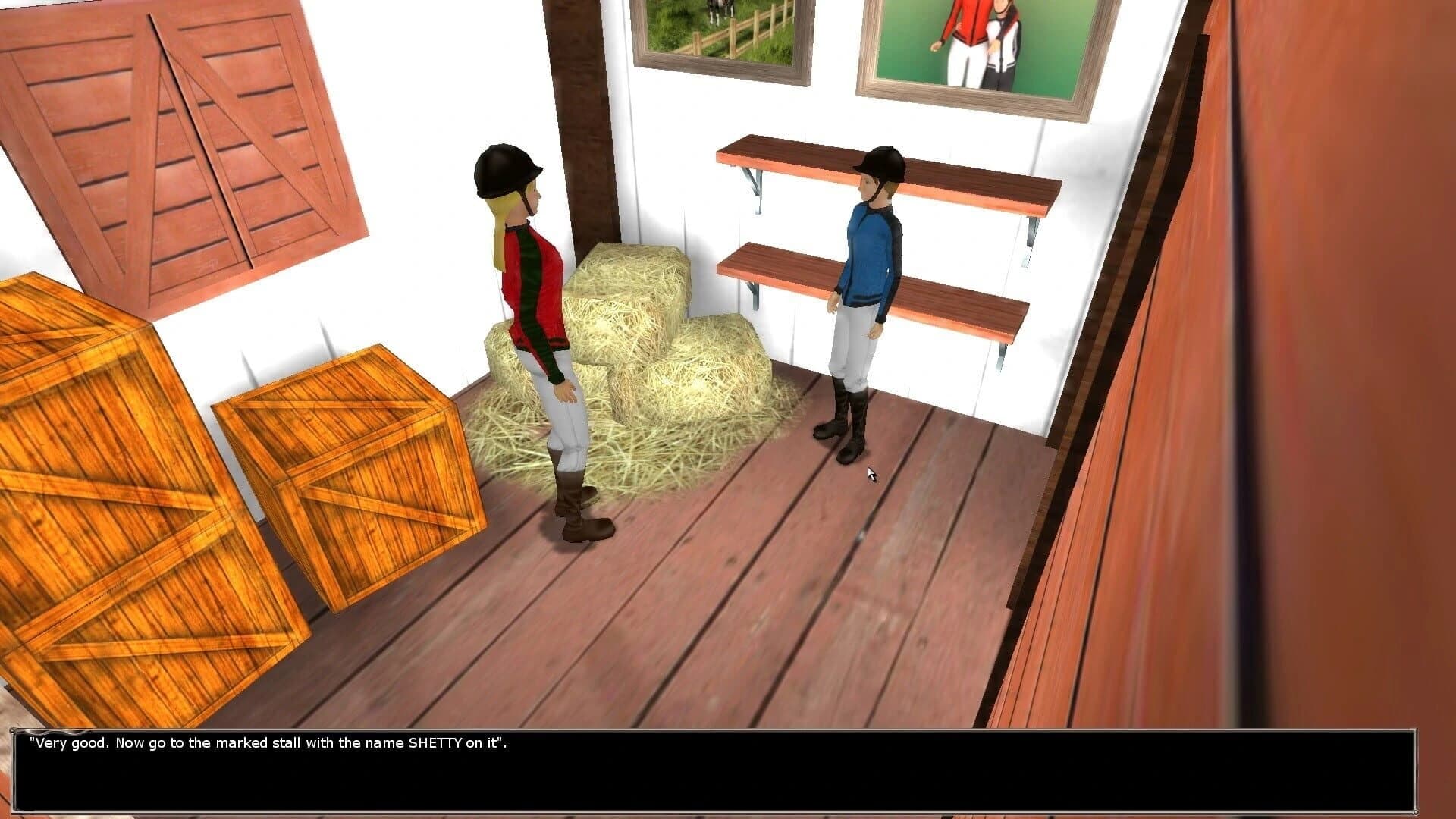 Rider's World: I Want to Ride! screenshot 5