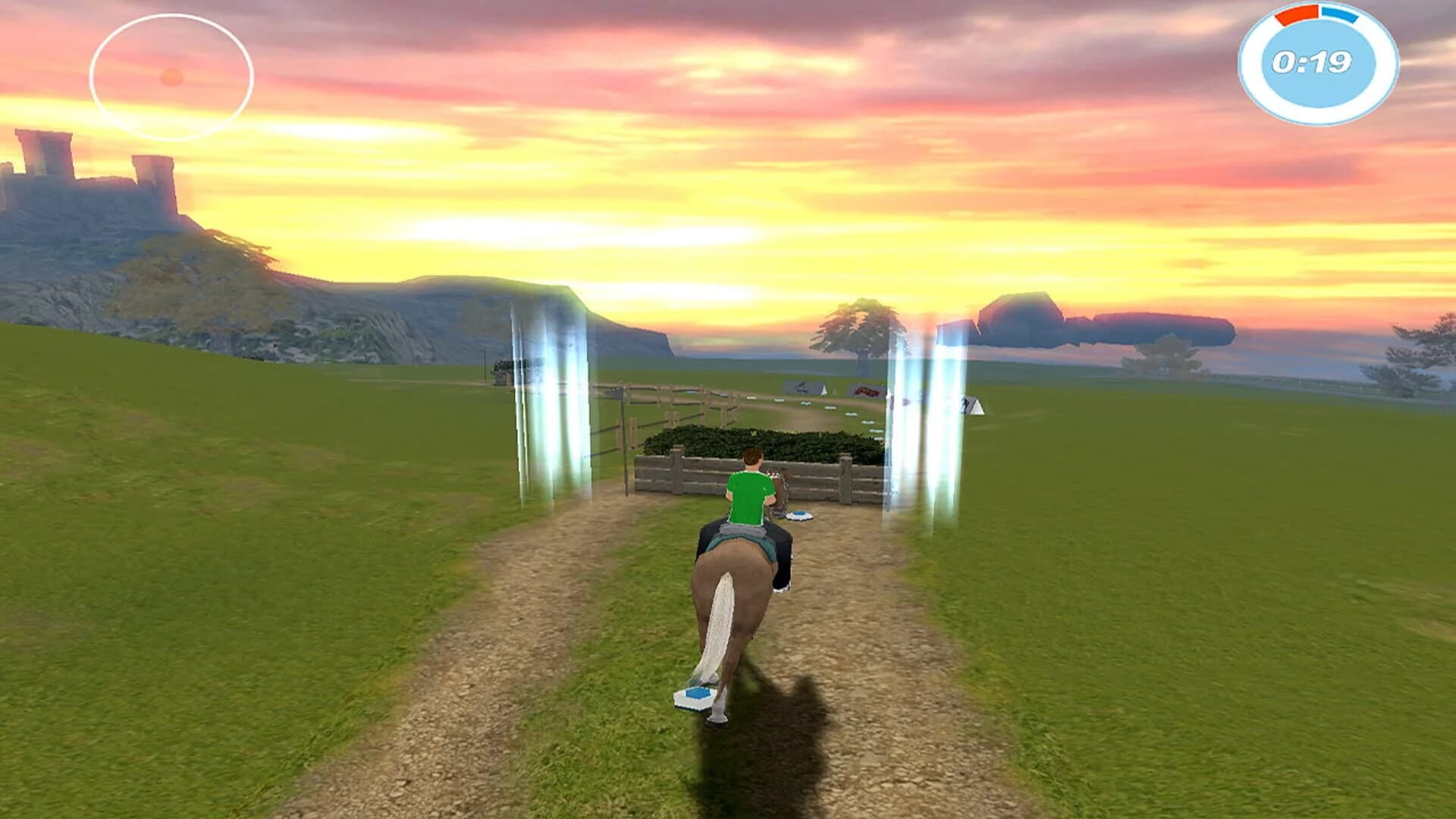 Riding Star screenshot 1