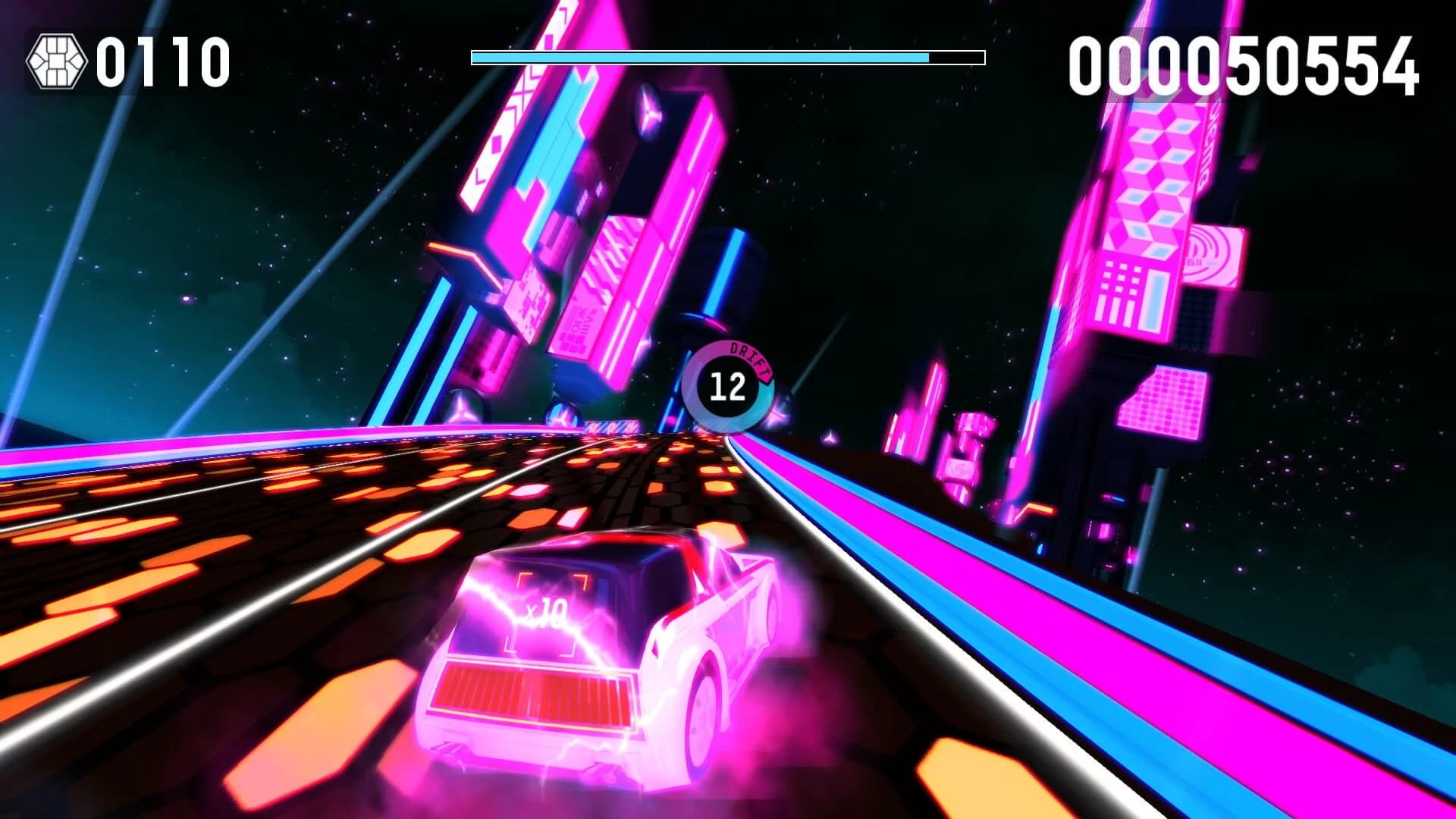 Riff Racer screenshot 4