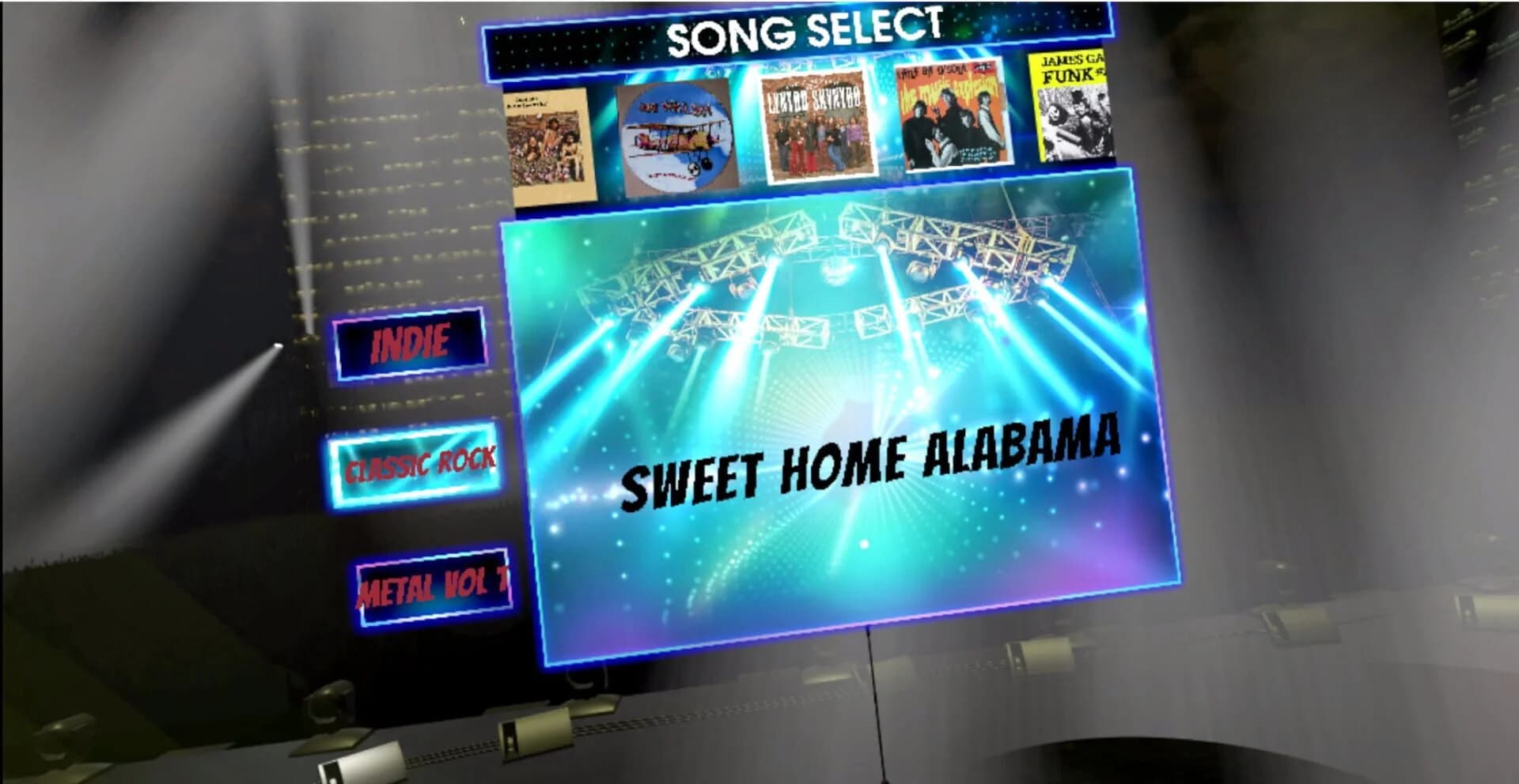 Riff VR screenshot 4