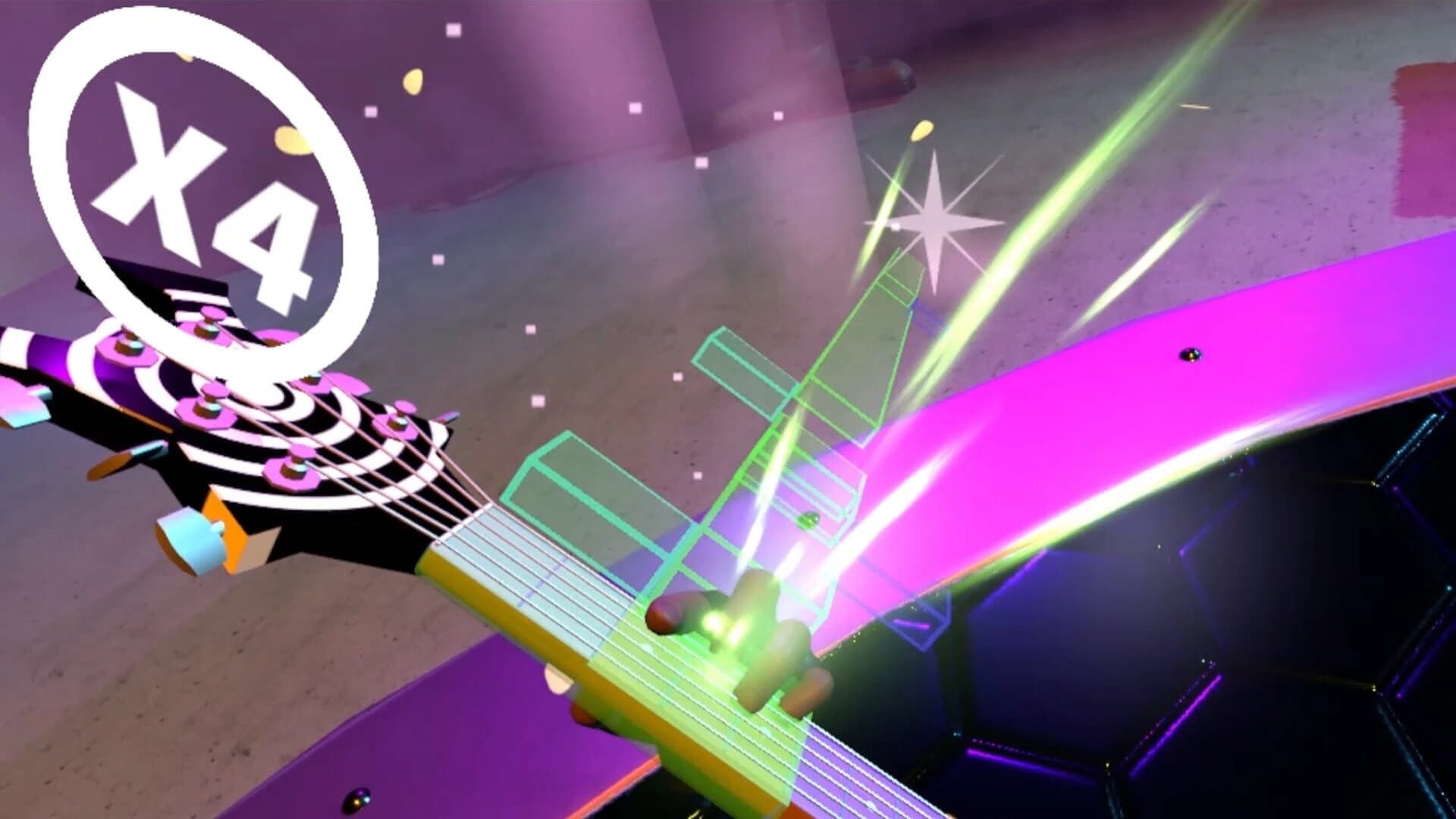 Riff VR for Arcades screenshot 3
