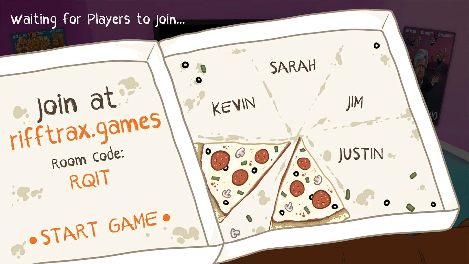 RiffTrax: The Game screenshot 5