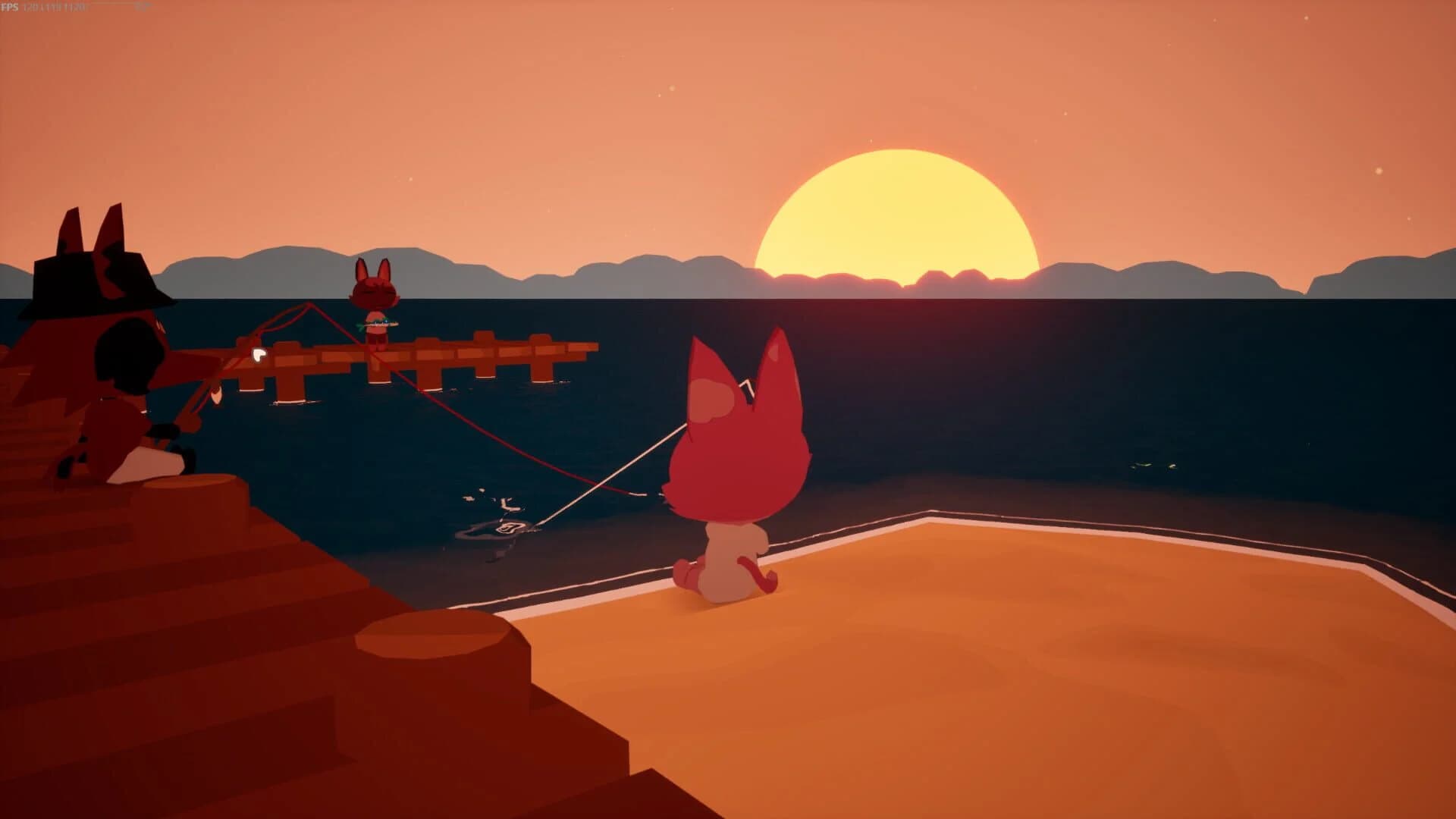 Rift Fishing screenshot 4