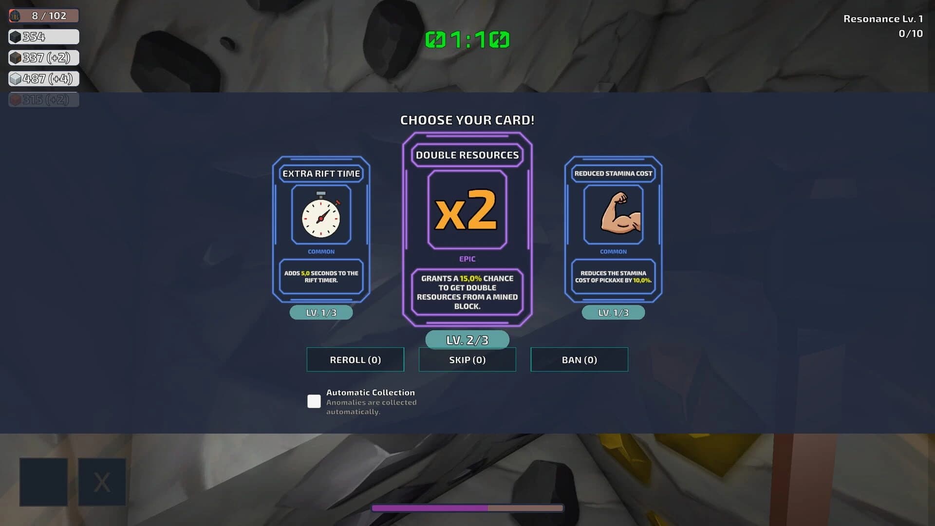 Rift Miner screenshot 4