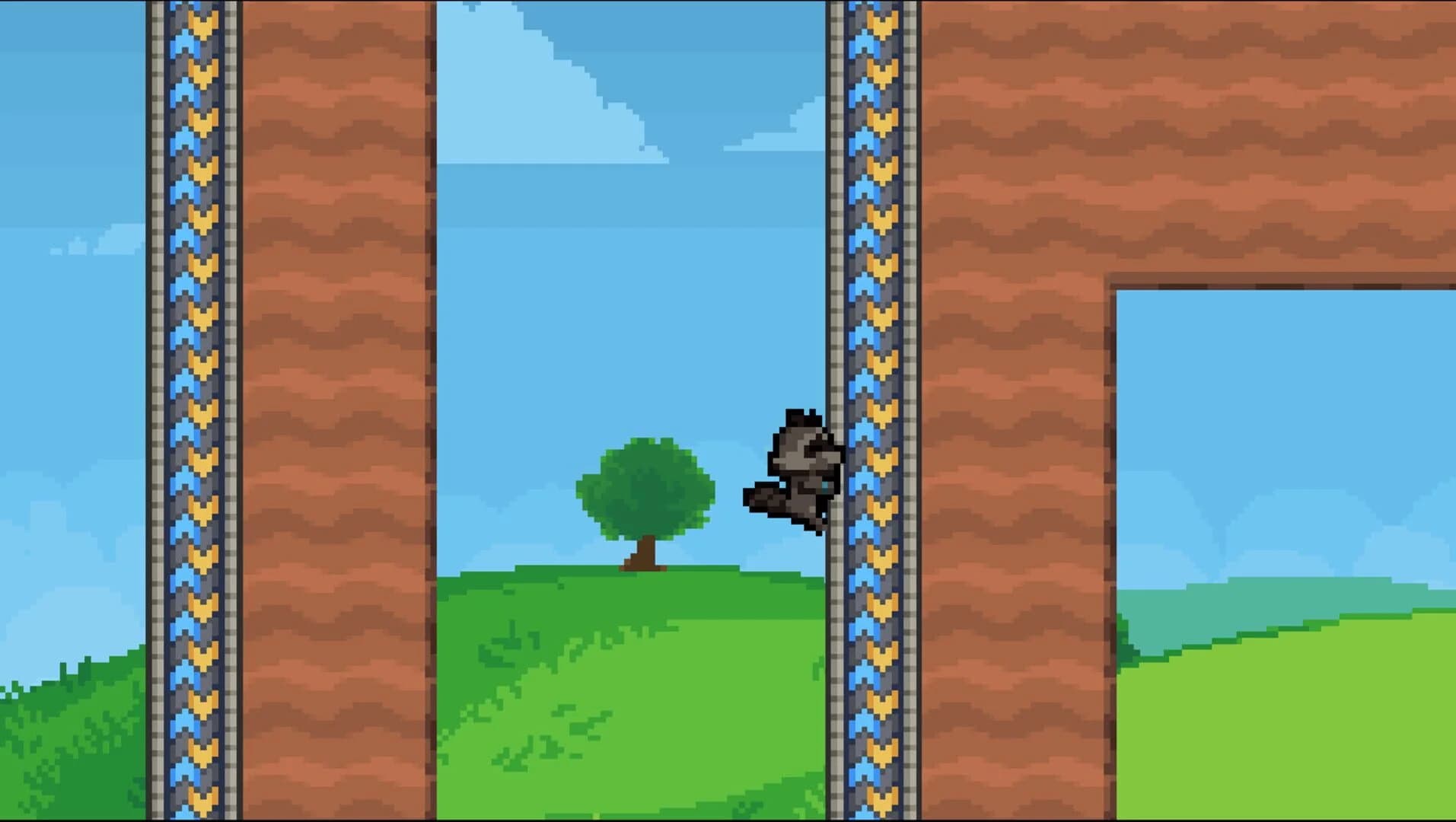 Rift Racoon screenshot 3