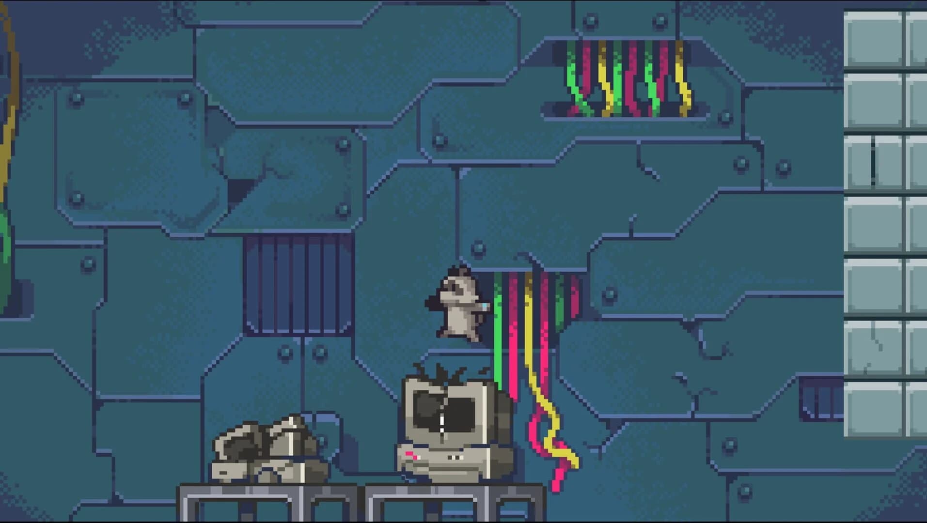 Rift Racoon screenshot 4