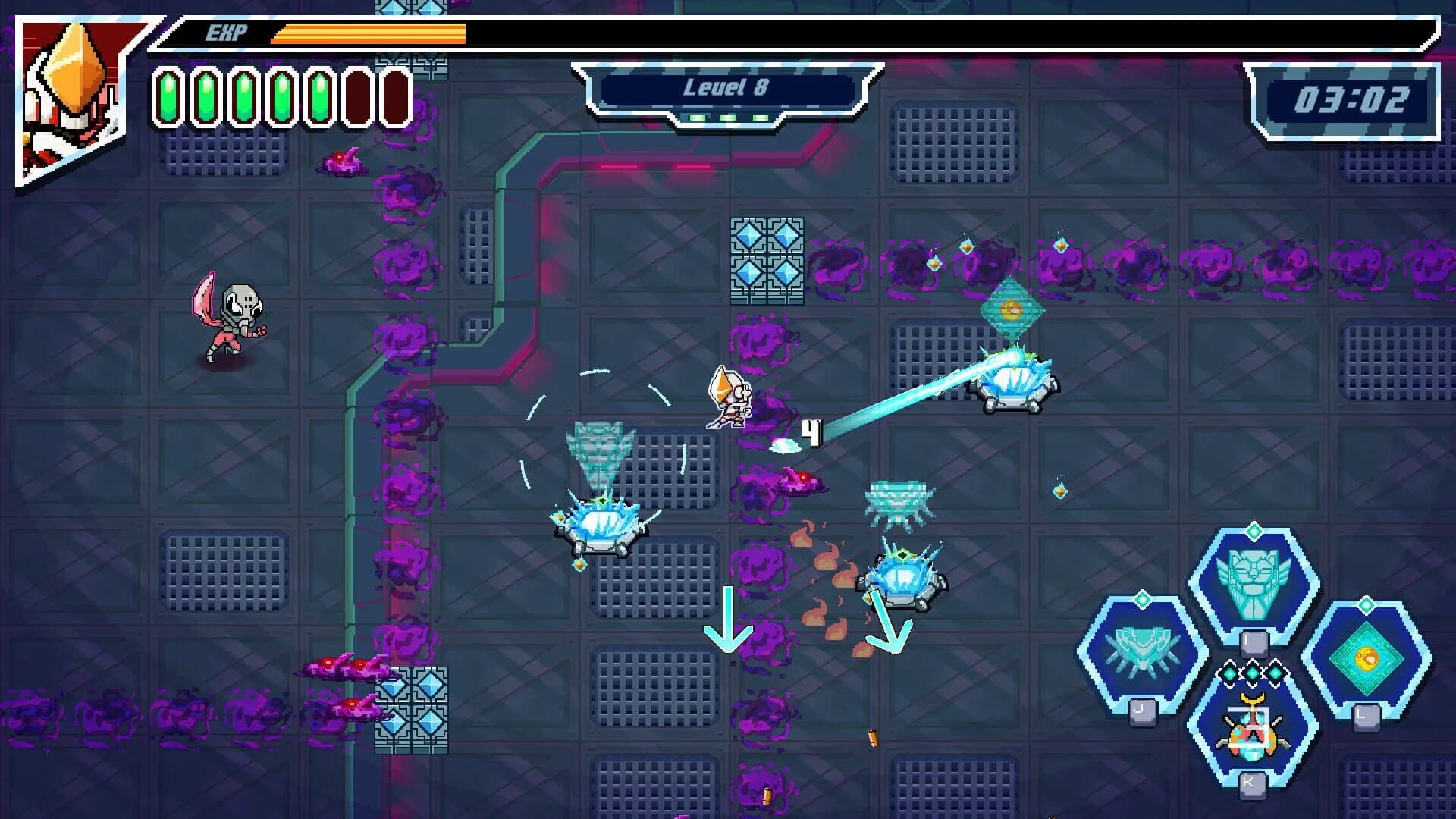 Rift Rangers screenshot 1