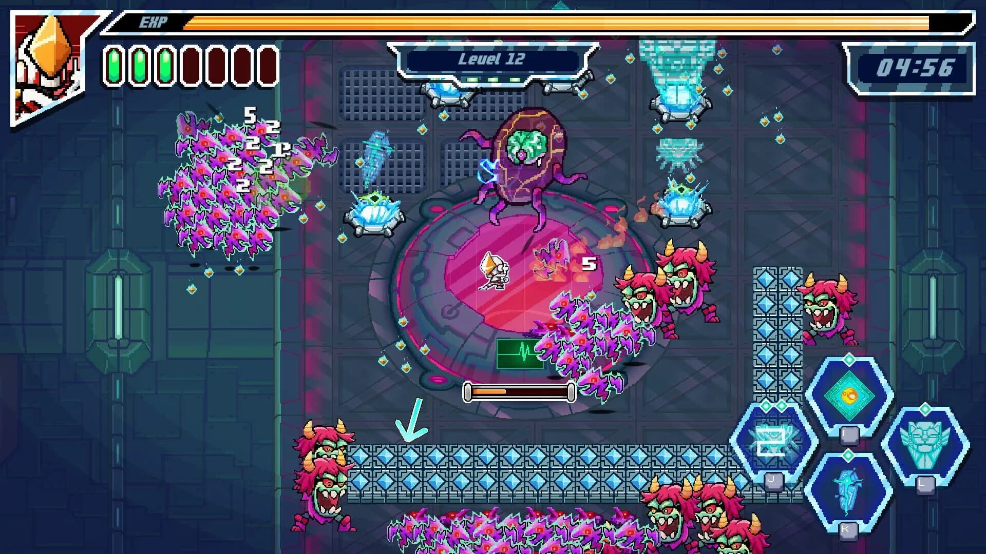 Rift Rangers screenshot 4