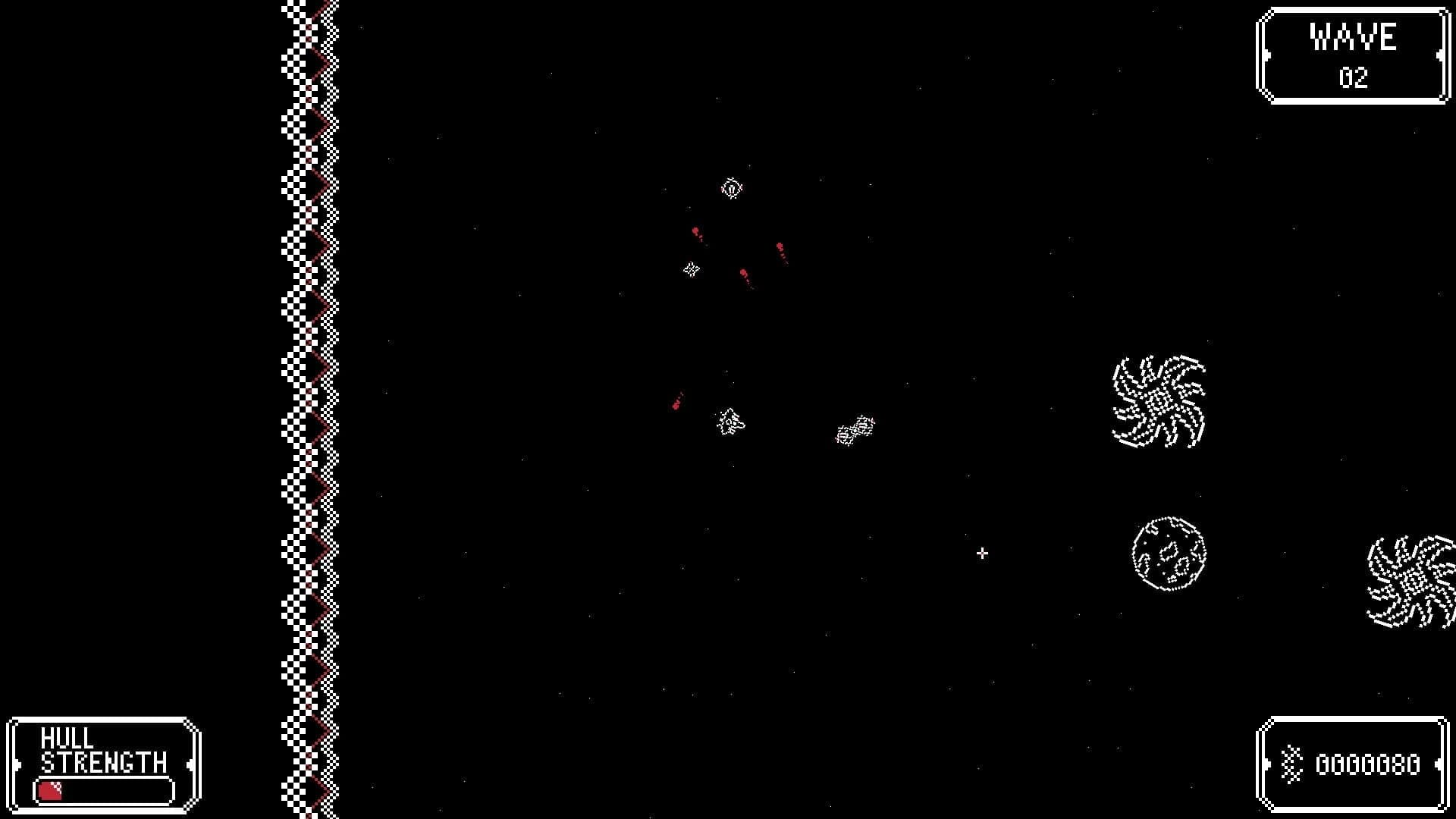 Rift Runner screenshot 1