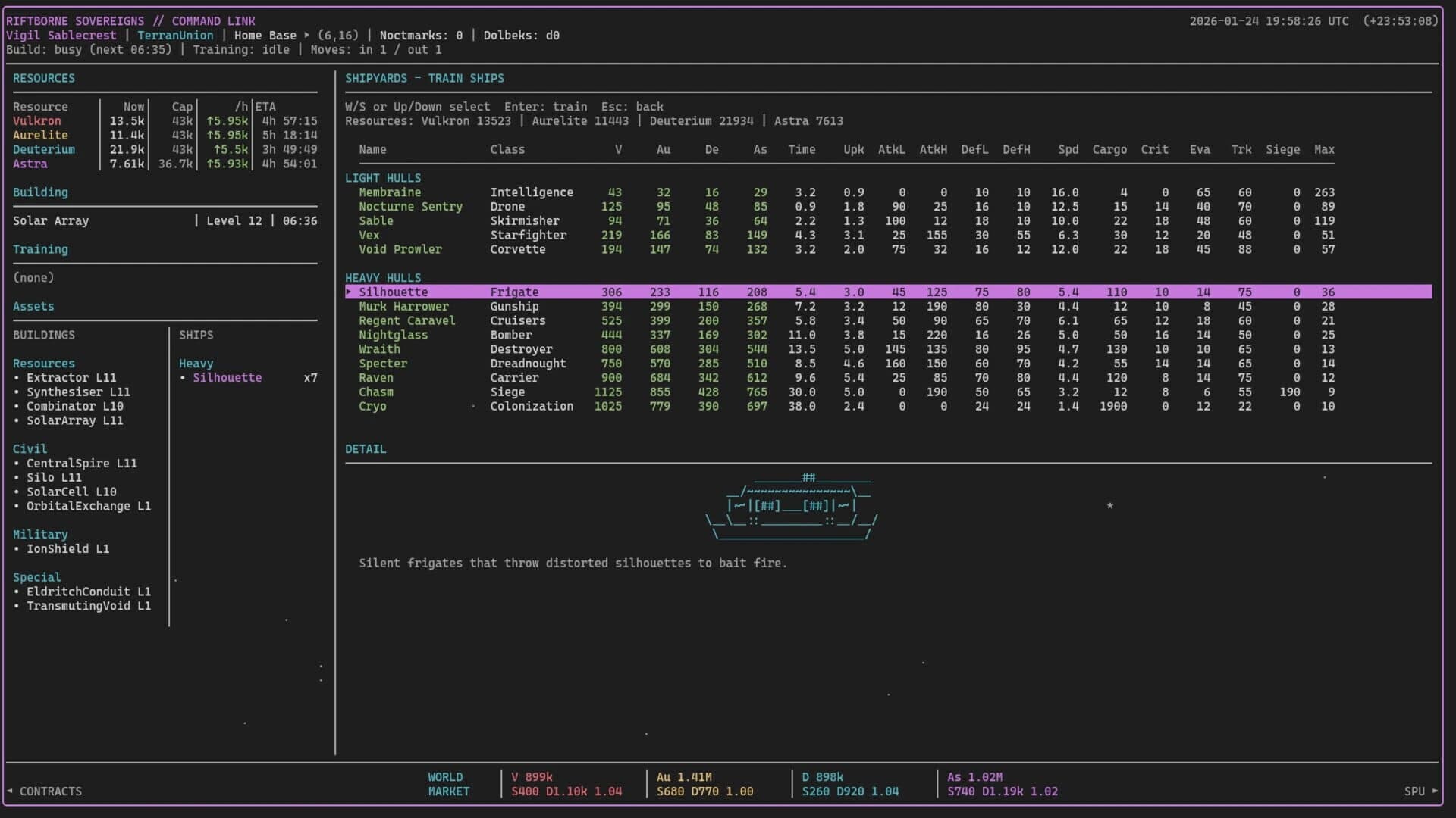 Riftborne screenshot 3