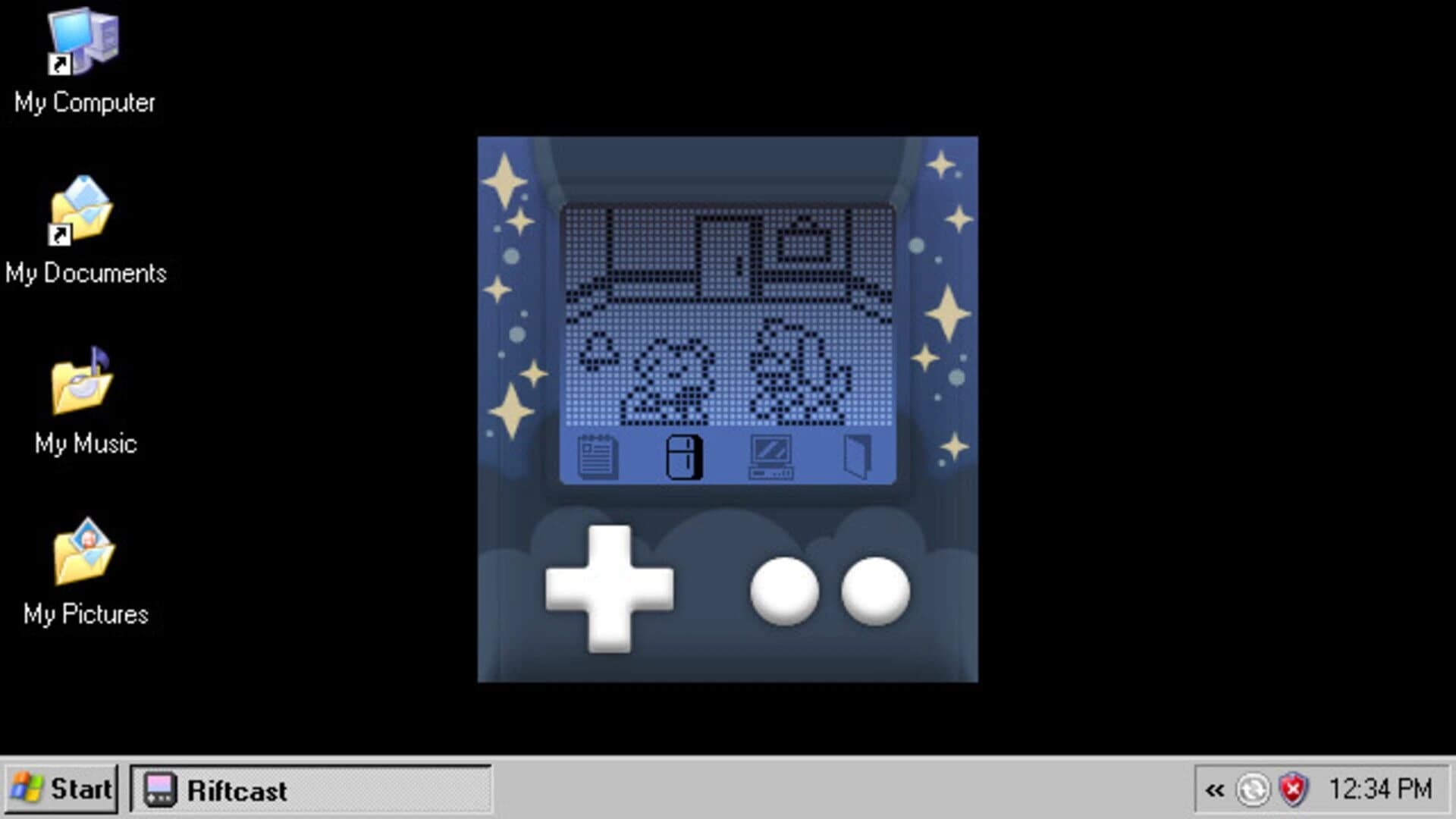 Riftcast screenshot 5