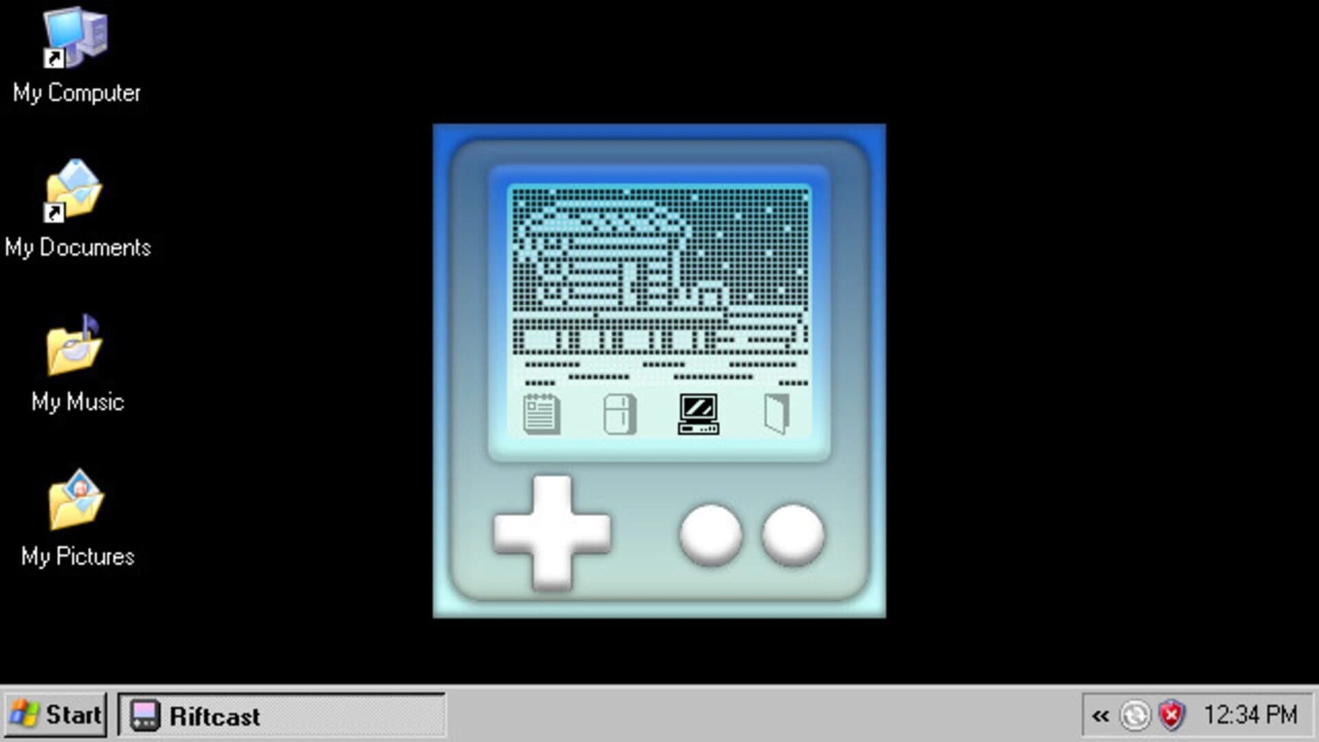 Riftcast screenshot 4