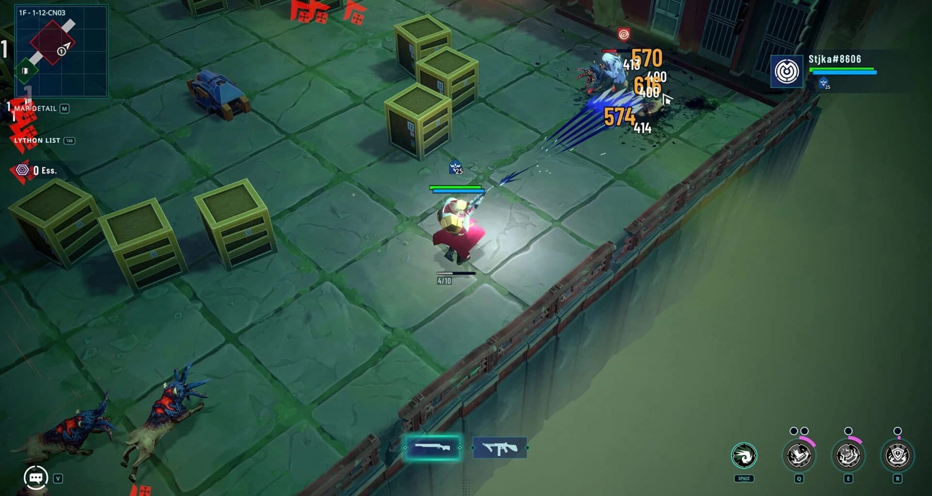 Riftstorm screenshot 2