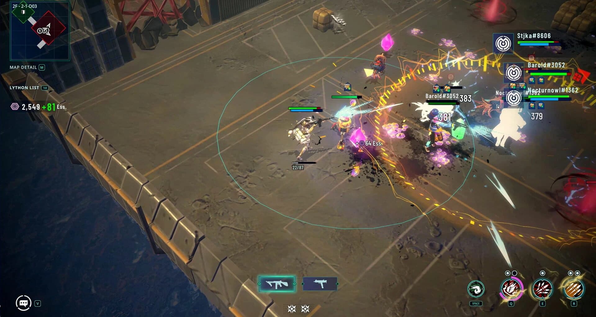 Riftstorm screenshot 4