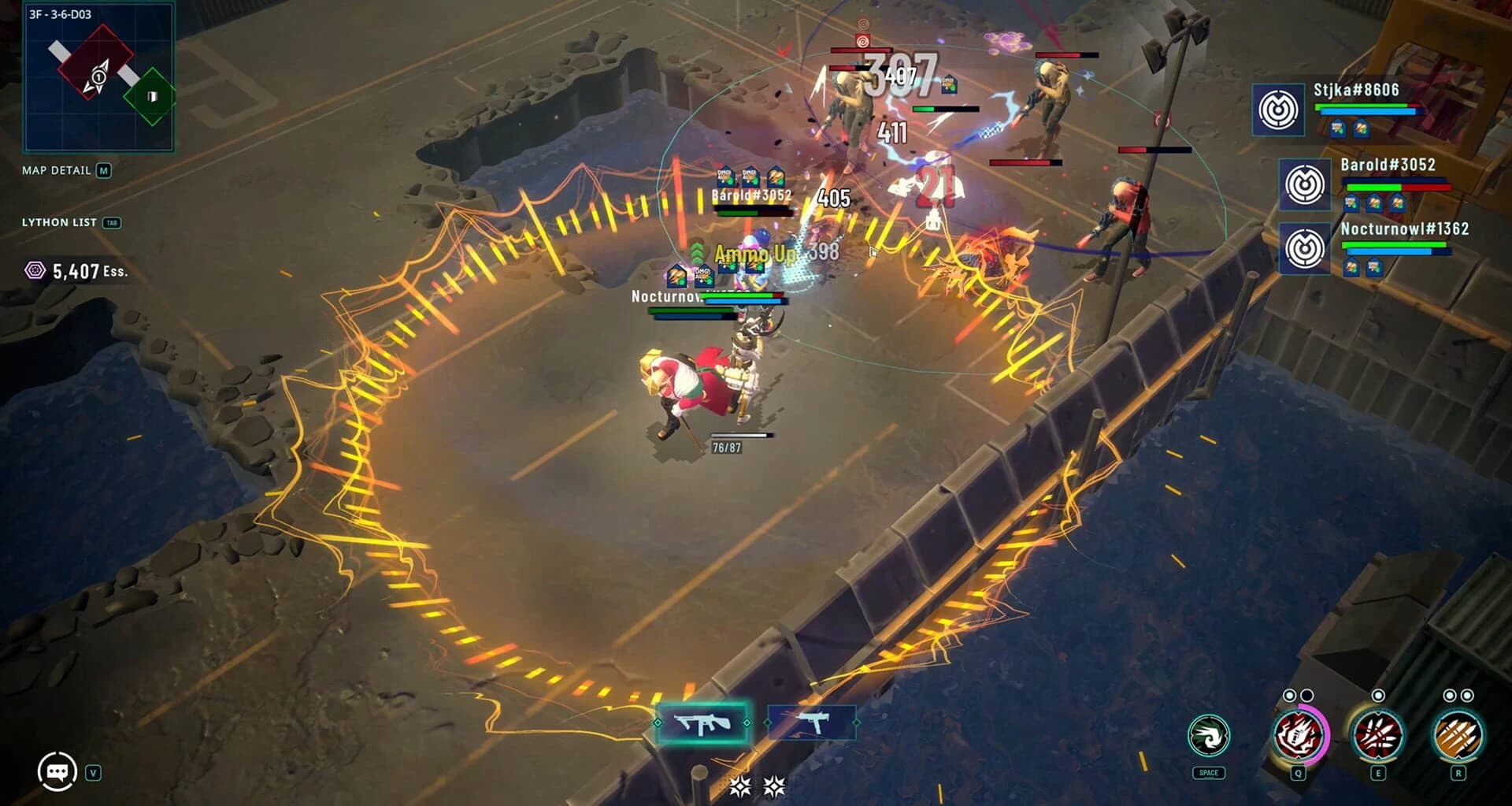 Riftstorm screenshot 5