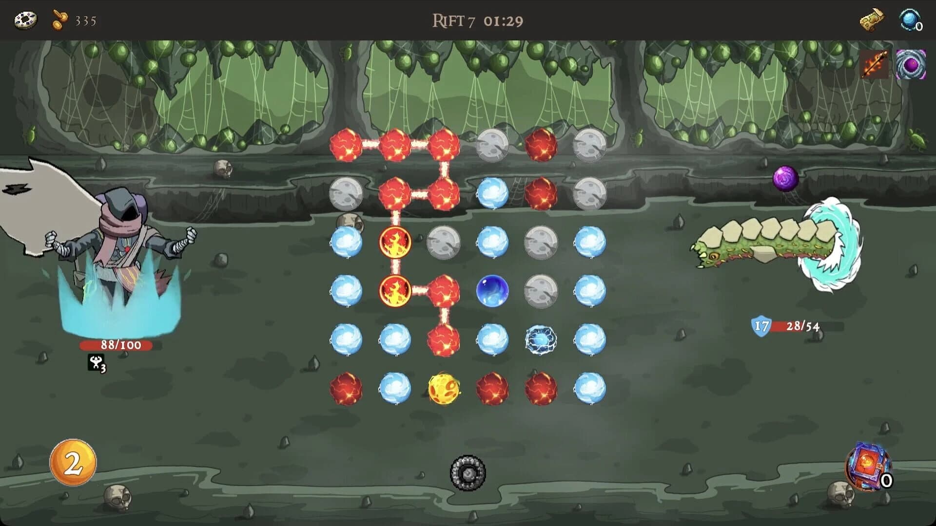 Riftstrider screenshot 1